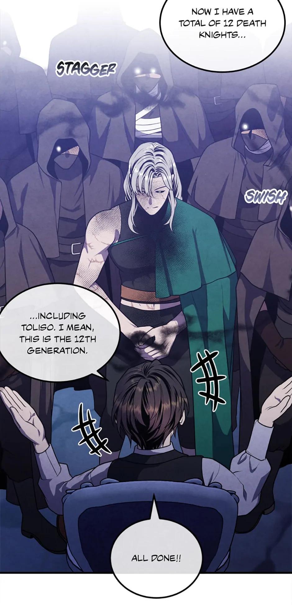 Jack Be Invincible Chapter 99 8