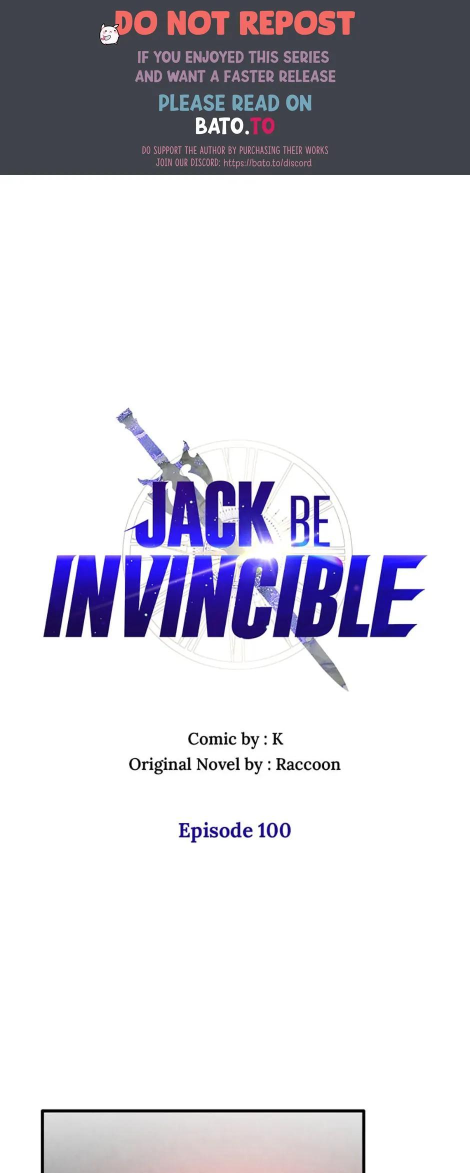 Jack Be Invincible Chapter 100 1