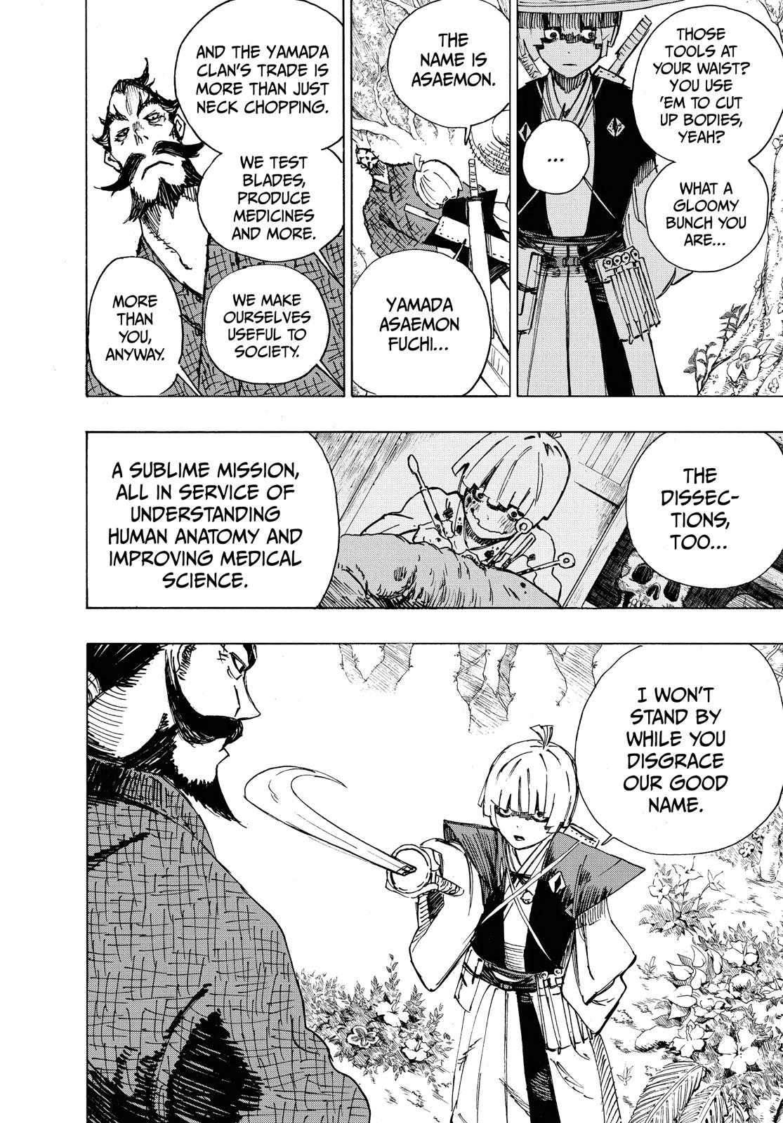 Hell's Paradise - Jigokuraku Chapter 5