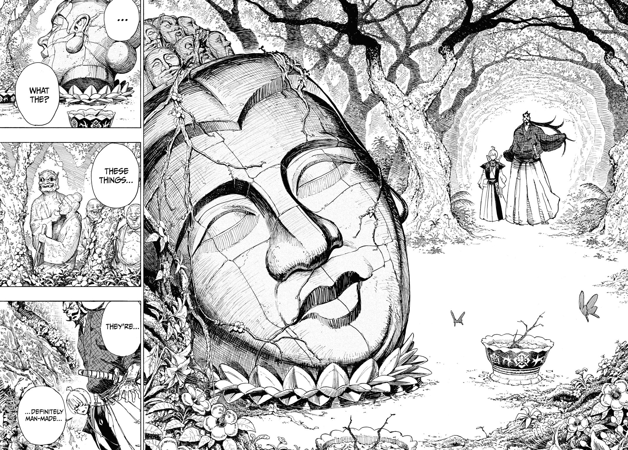 Hell's Paradise - Jigokuraku Chapter 5