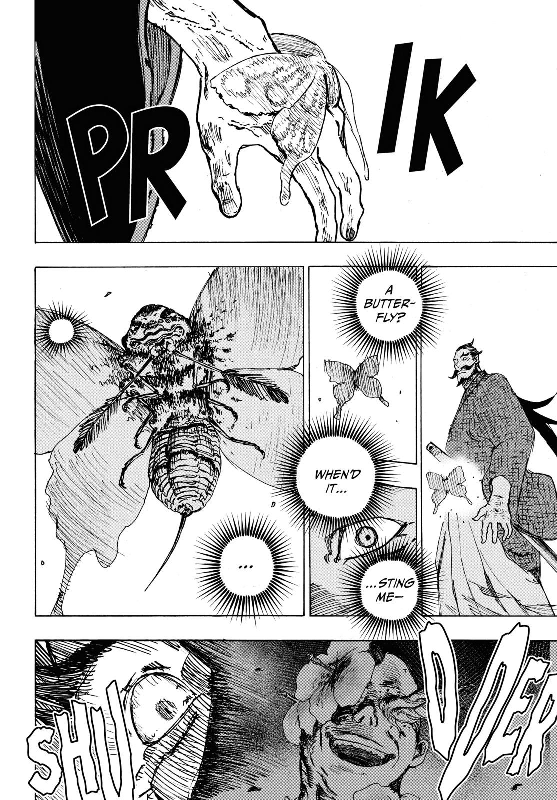 Hell's Paradise - Jigokuraku Chapter 5