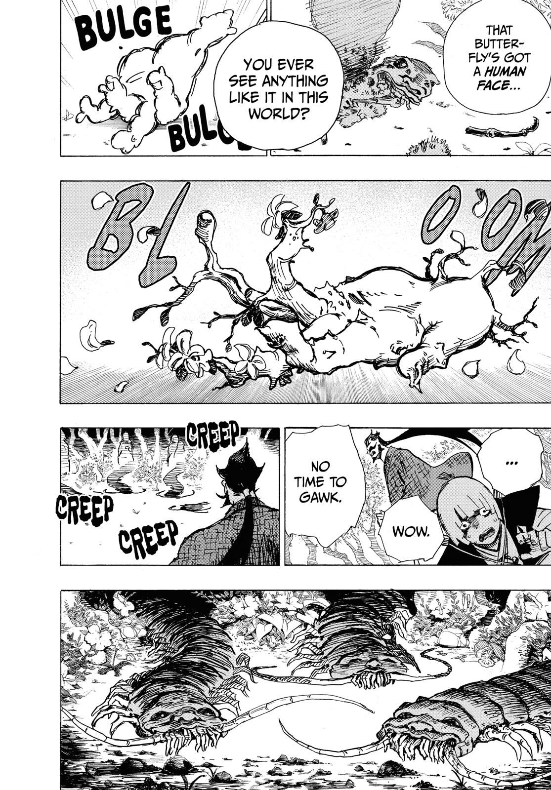 Hell's Paradise - Jigokuraku Chapter 5