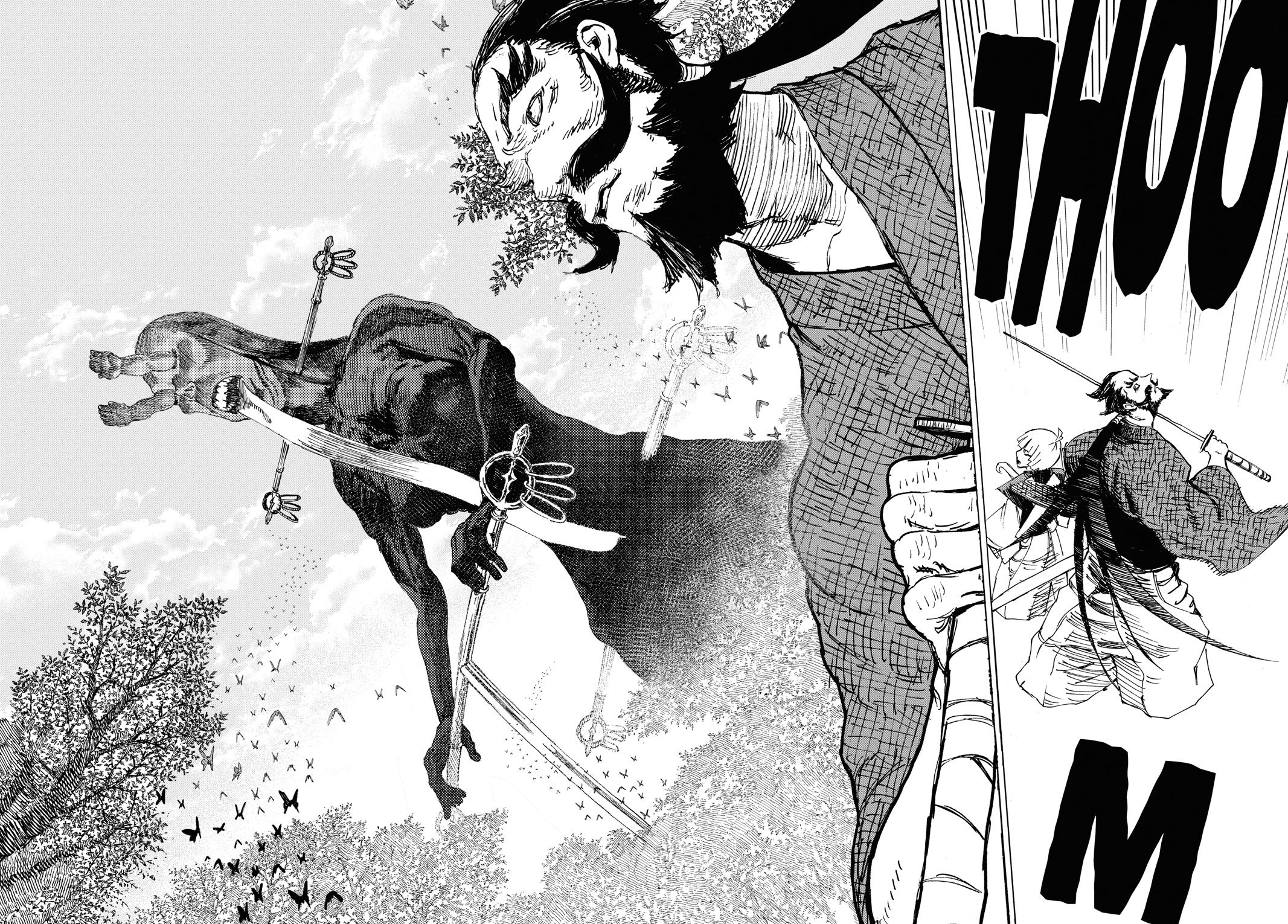 Hell's Paradise - Jigokuraku Chapter 5