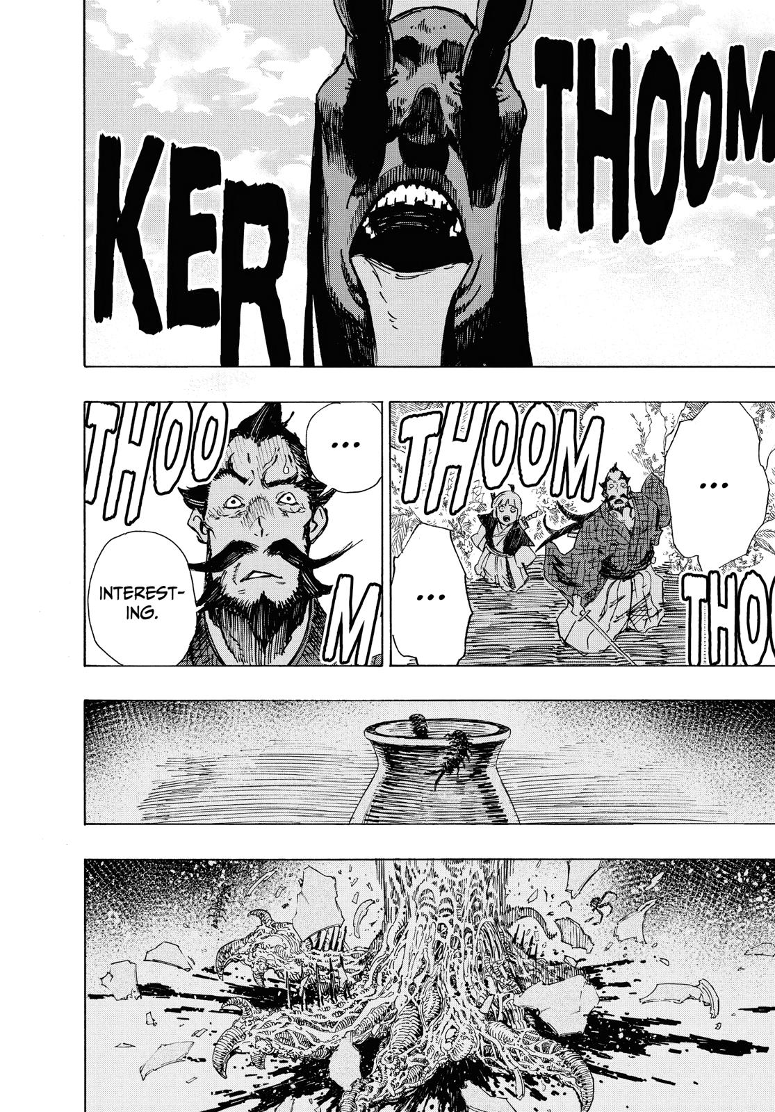 Hell's Paradise - Jigokuraku Chapter 5