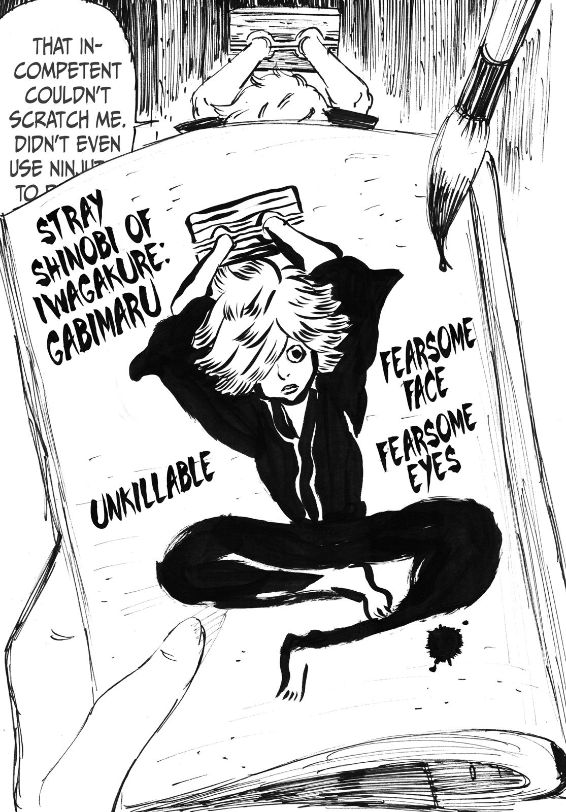 Hell's Paradise - Jigokuraku Chapter 5