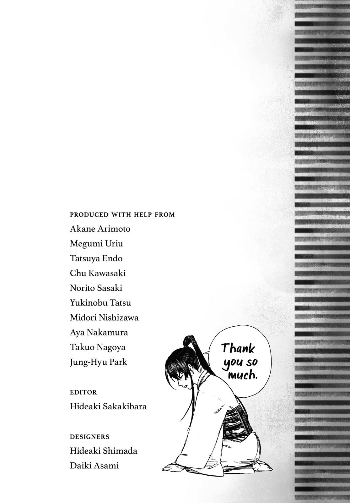 Hell's Paradise - Jigokuraku Chapter 5