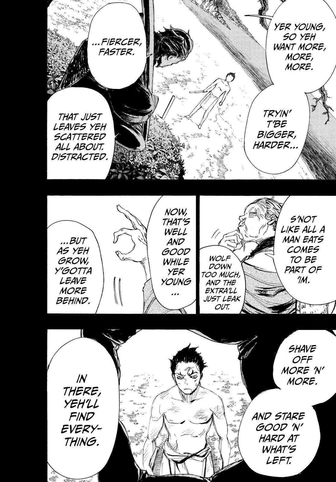 Hell's Paradise - Jigokuraku Chapter 73