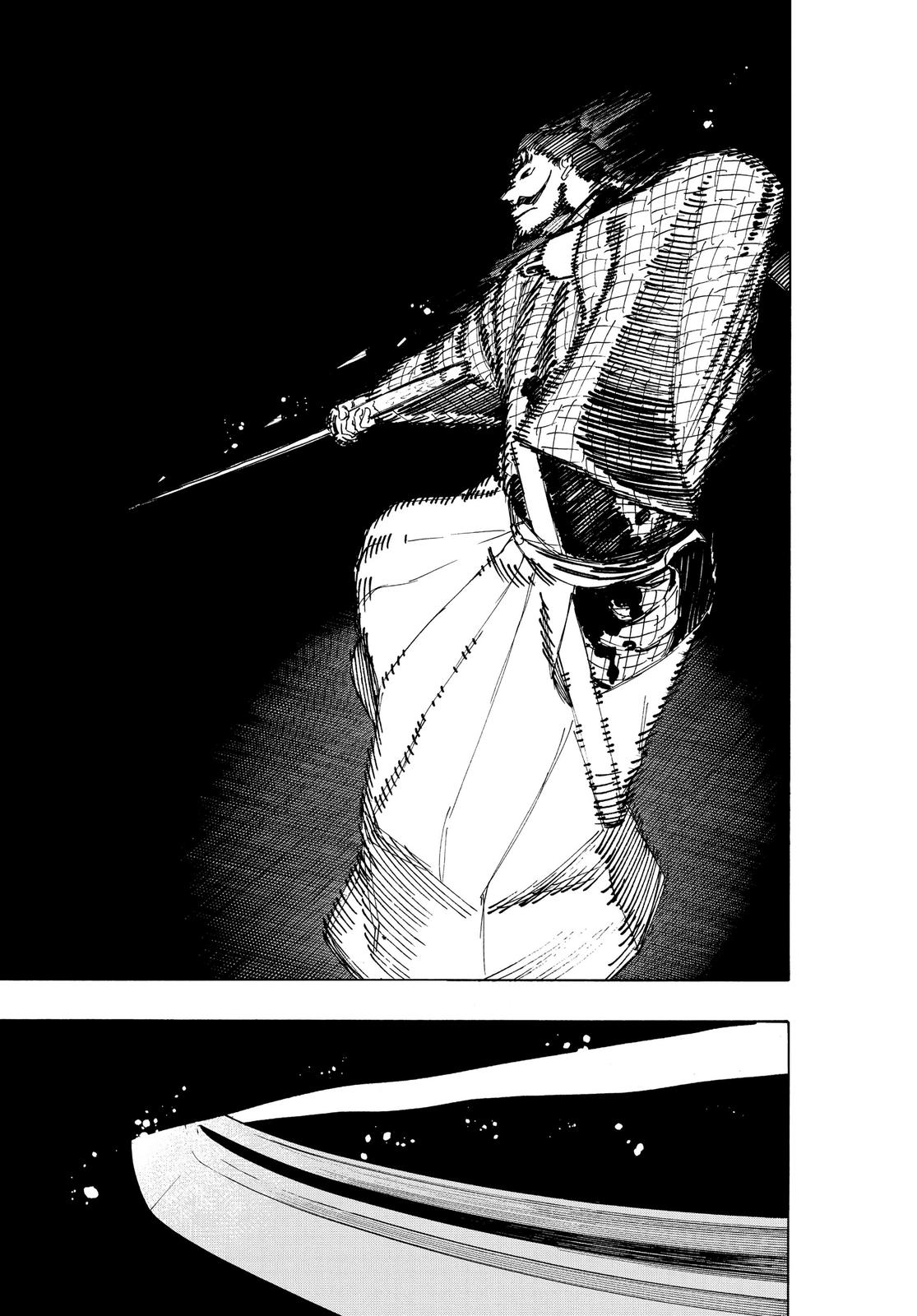 Hell's Paradise - Jigokuraku Chapter 73