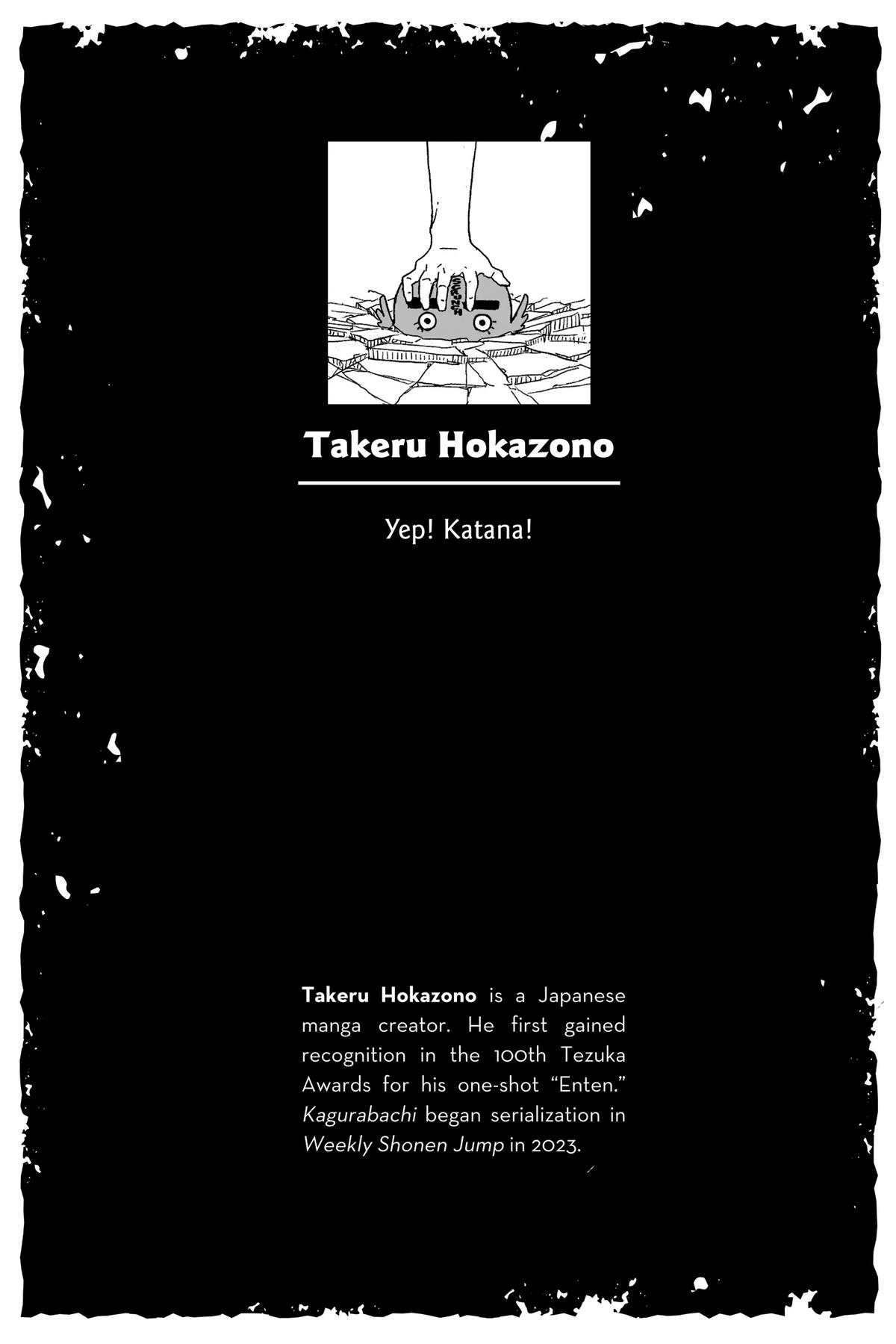 Kagurabachi Chapter 1 - Page 2 - Kagurabachi manga Chapter 1 manga