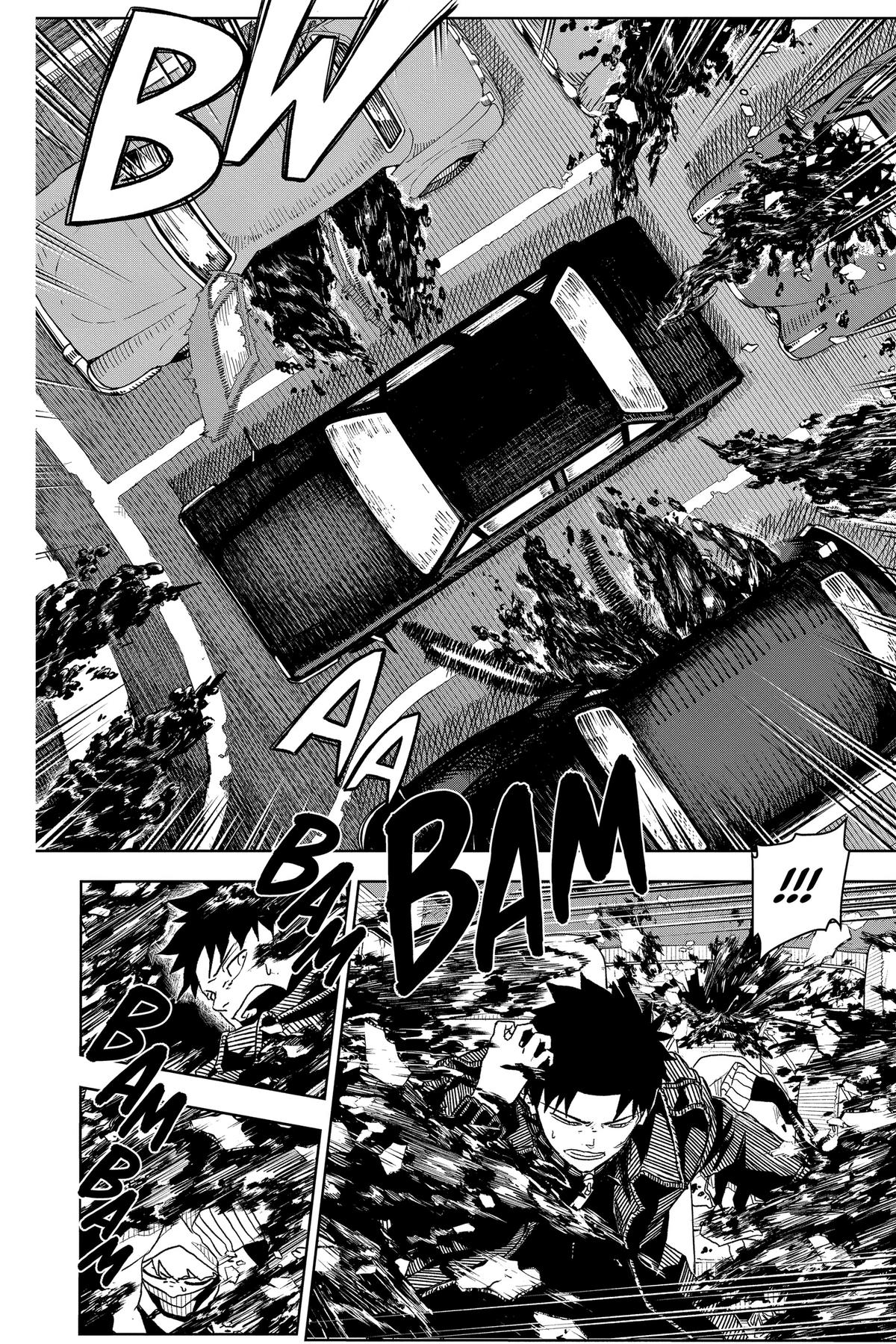 Kagurabachi Chapter 6 - Page 2 - Kagurabachi manga Chapter 6 manga