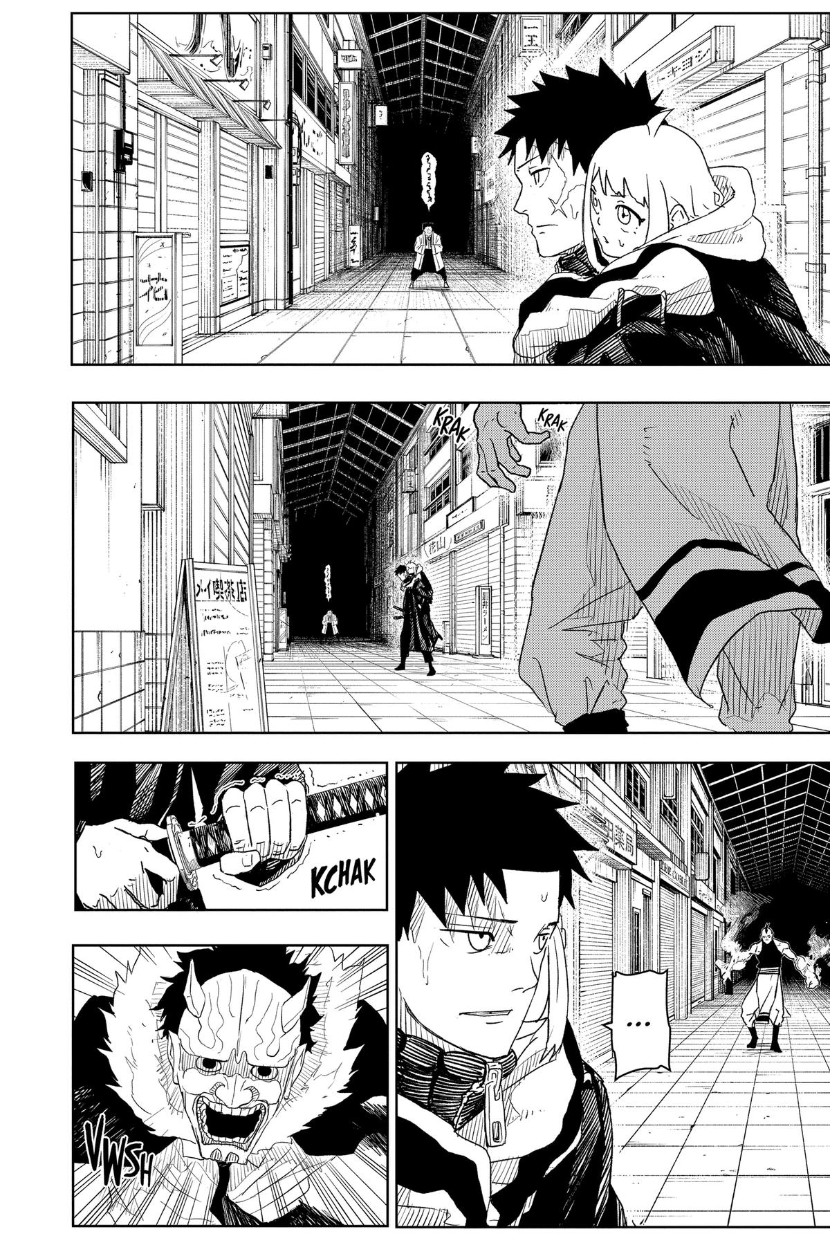 Kagurabachi Chapter 7 - Page 2 - Kagurabachi manga Chapter 7 manga