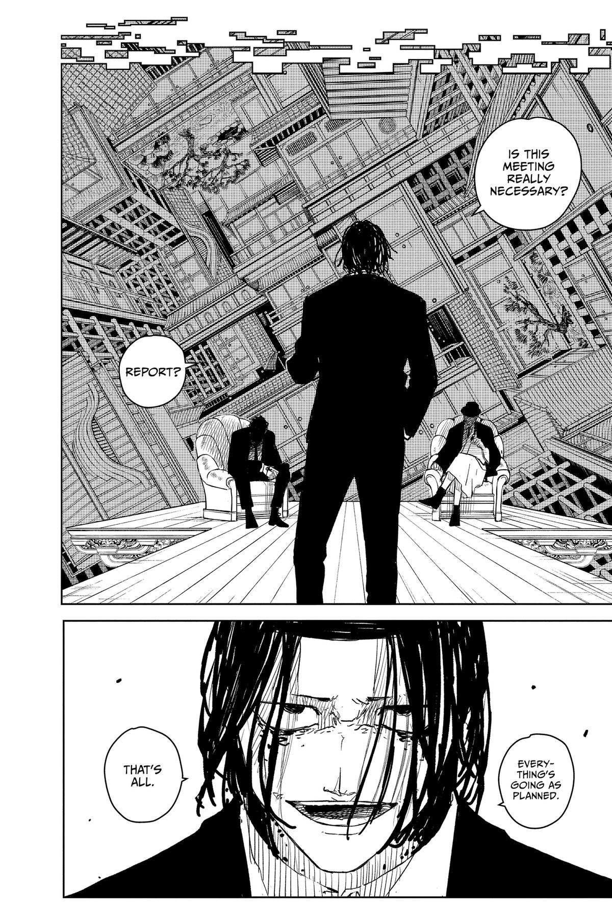 Kagurabachi Chapter 6