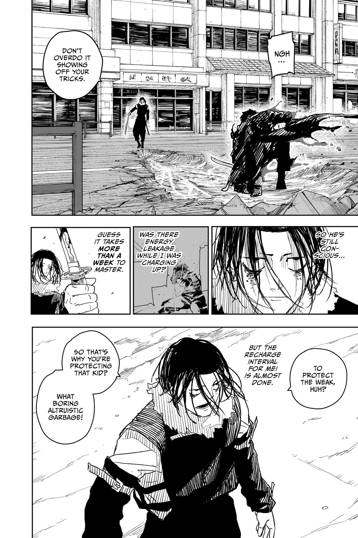 Kagurabachi Chapter 10 - Page 2 - Kagurabachi manga Chapter 10 manga