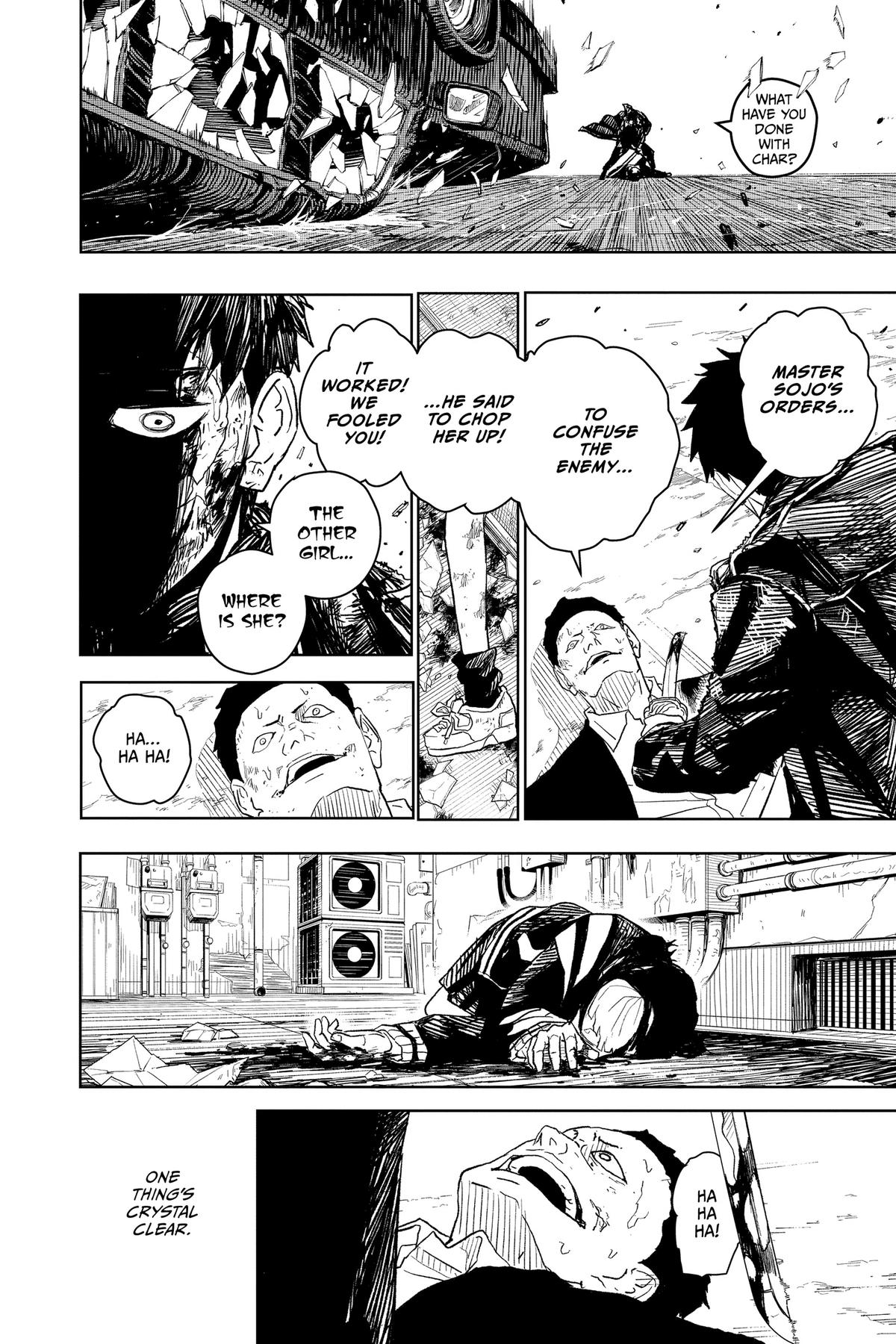 Kagurabachi Chapter 10 14