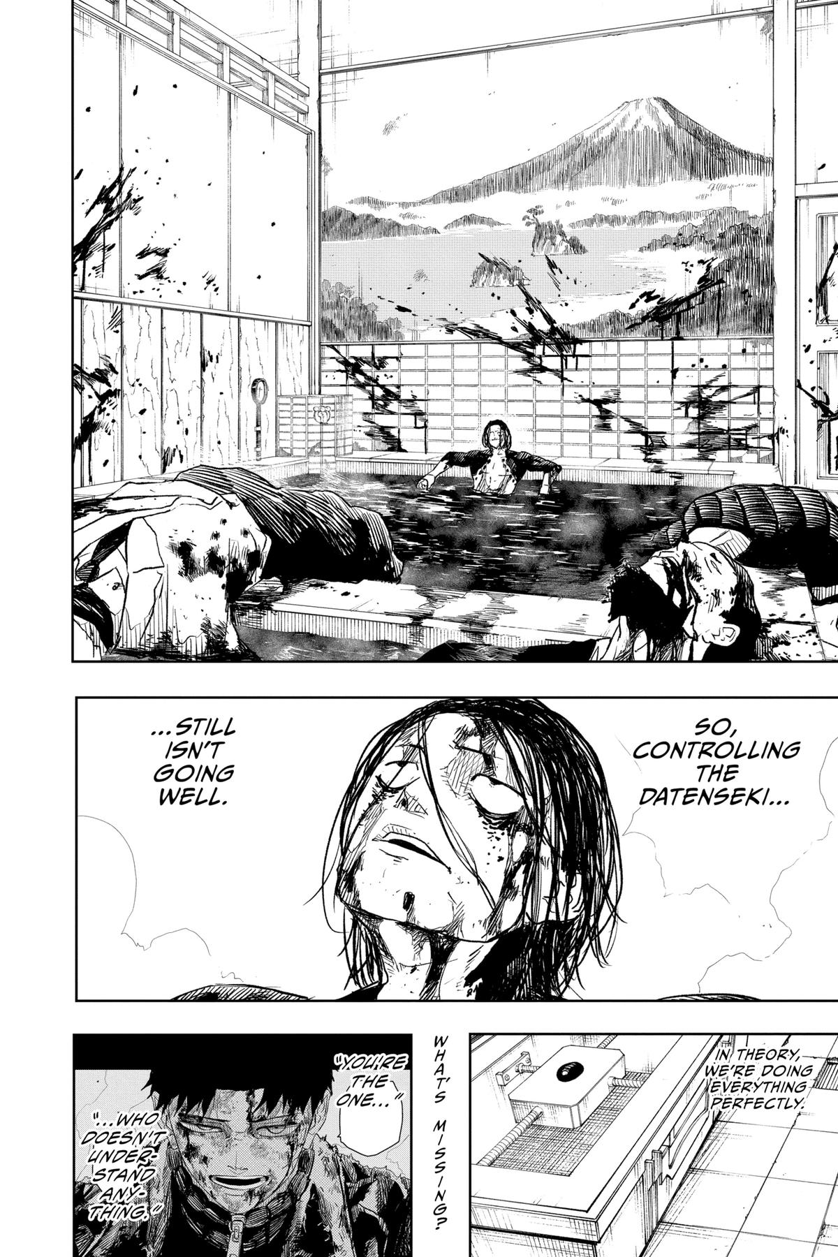 Kagurabachi Chapter 10