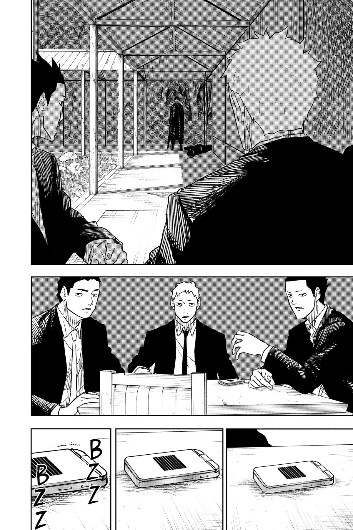 Kagurabachi Chapter 10