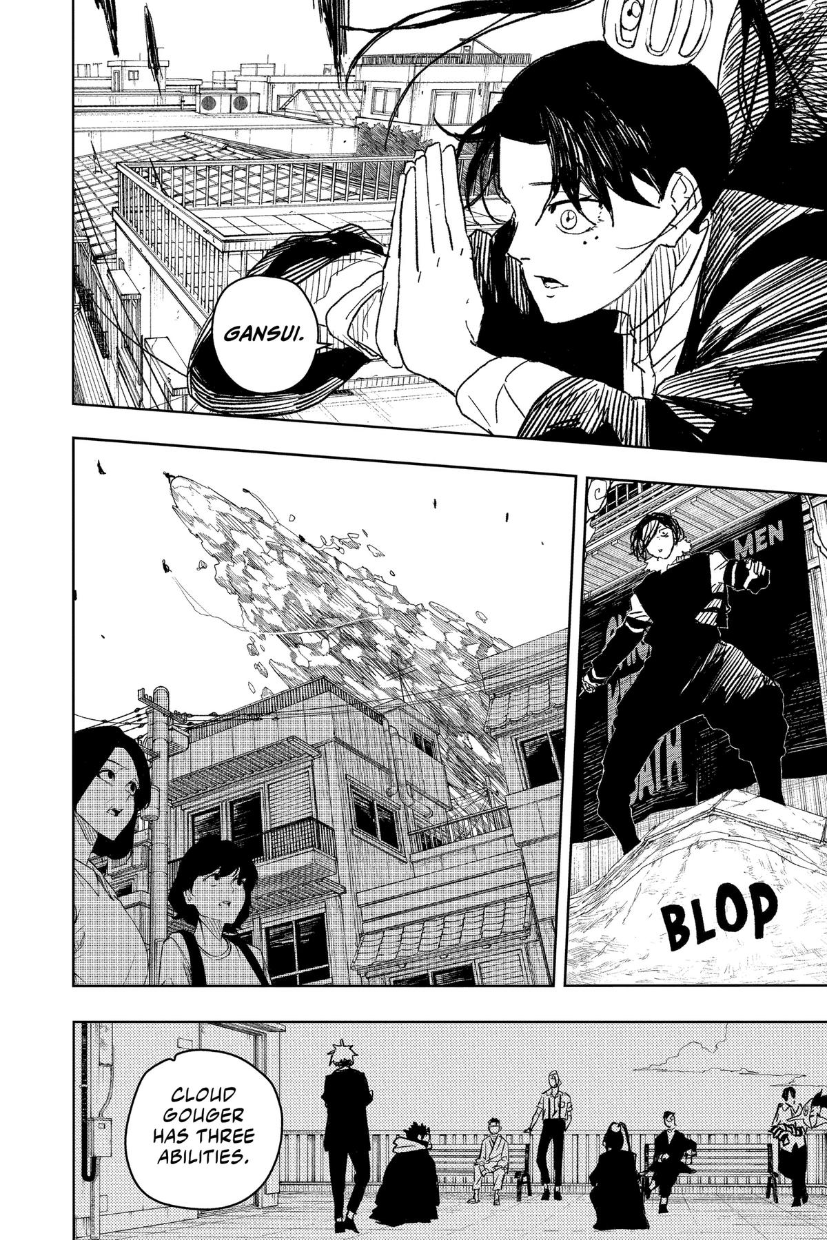 Kagurabachi Chapter 13 - Page 2 - Kagurabachi manga Chapter 13 manga