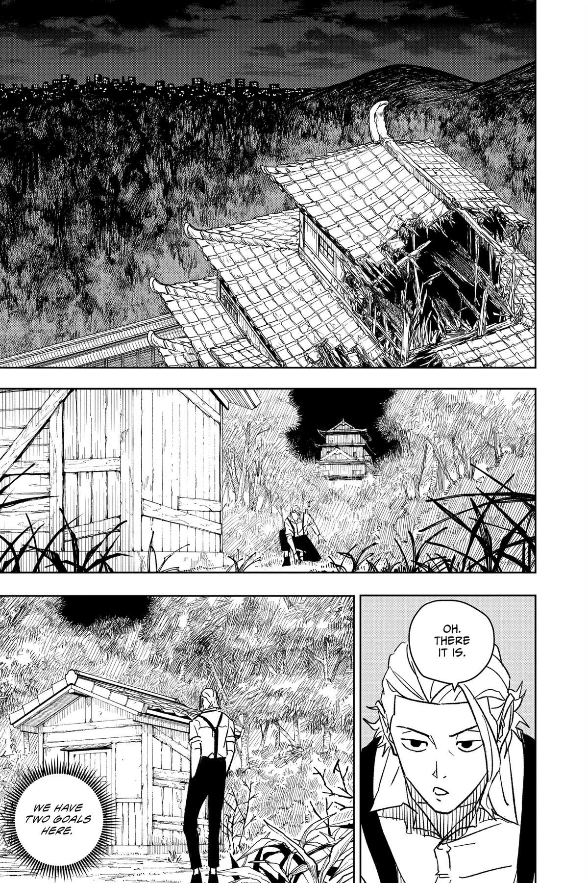 Kagurabachi Chapter 14 - Page 3 - Kagurabachi manga Chapter 14 manga