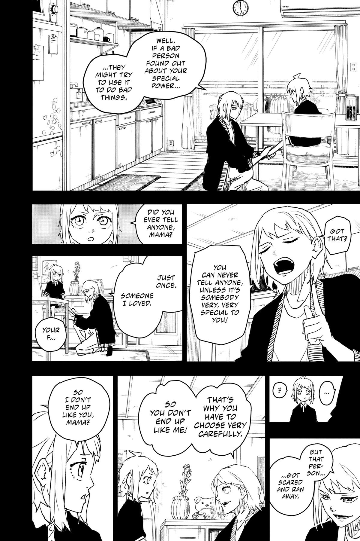 Kagurabachi Chapter 15 - Page 2 - Kagurabachi manga Chapter 15 manga