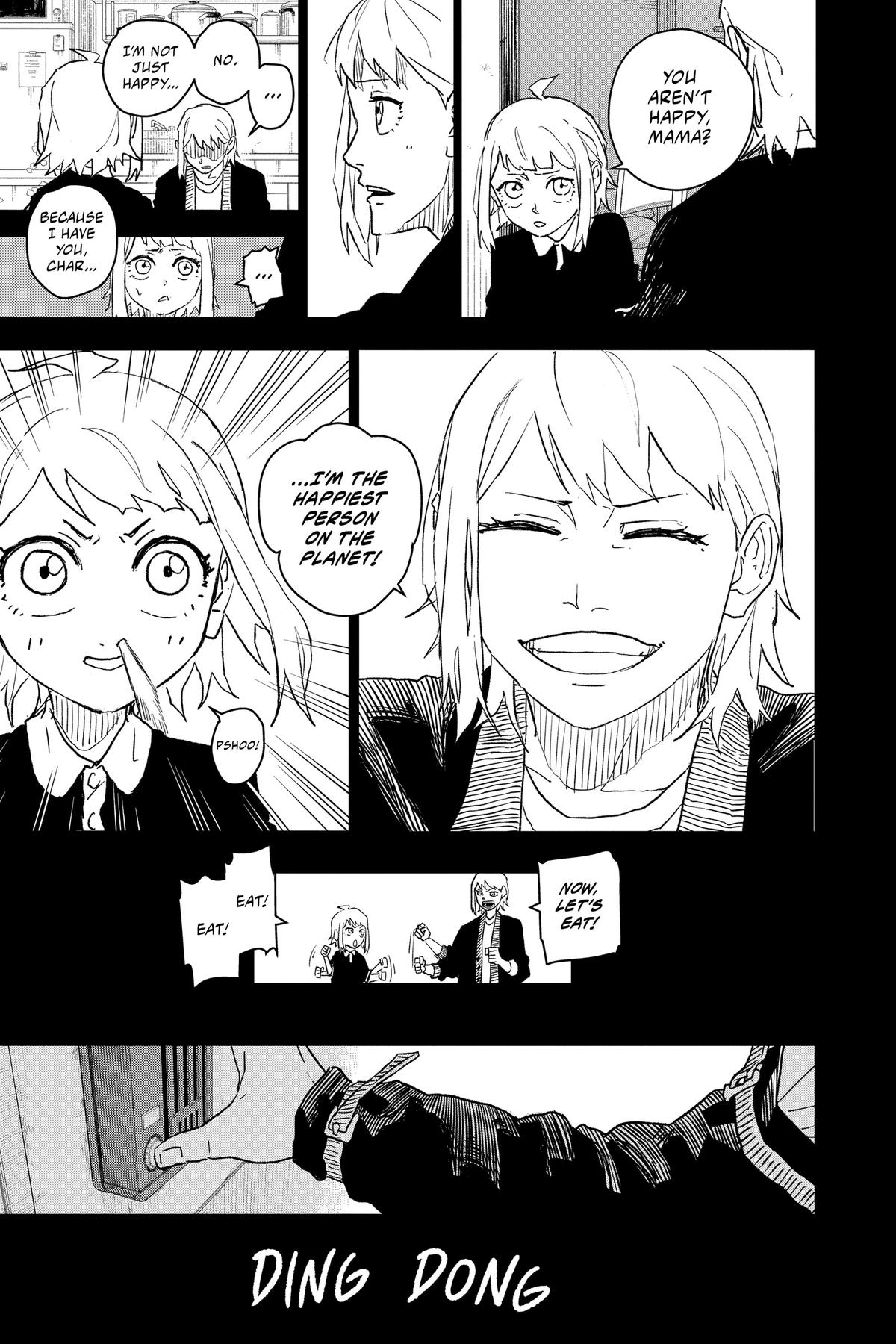 Kagurabachi Chapter 15 - Page 3 - Kagurabachi manga Chapter 15 manga