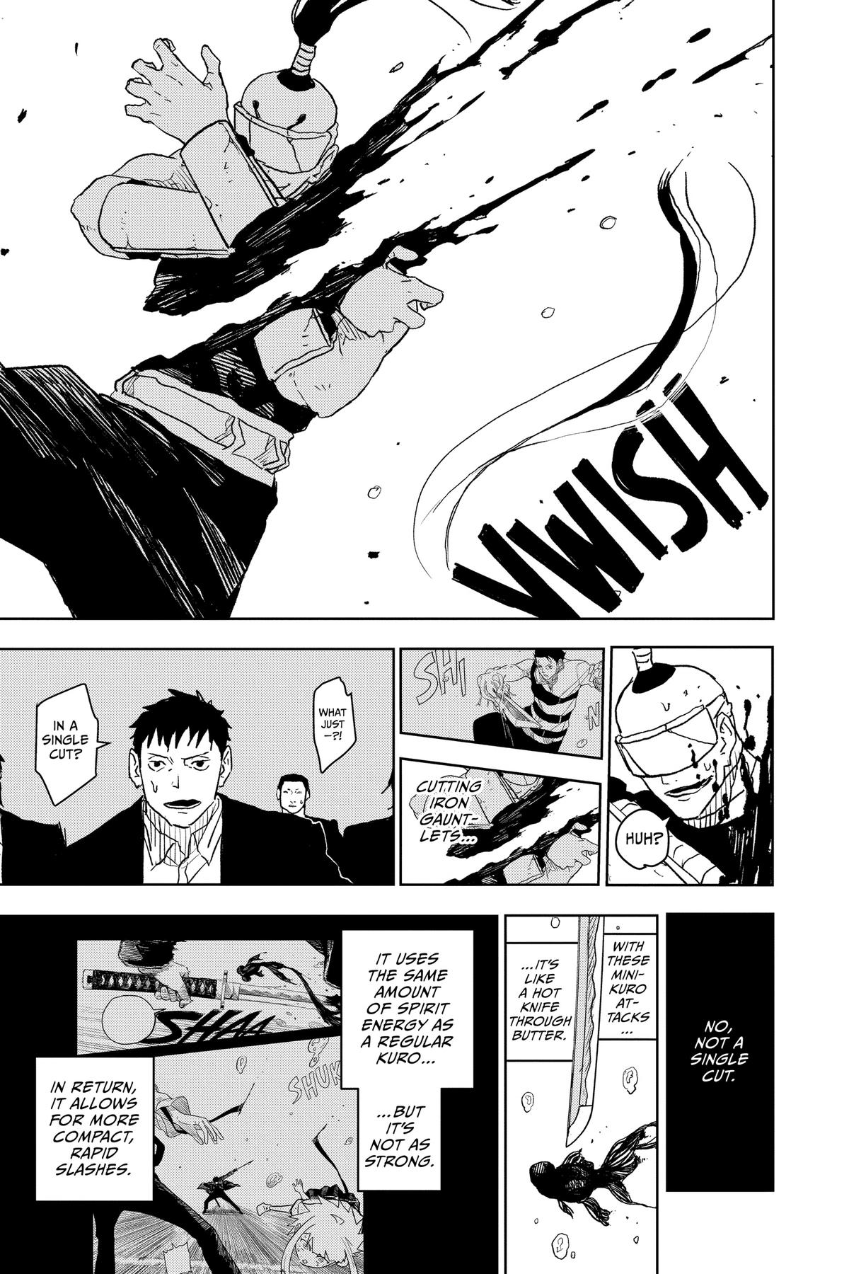 Kagurabachi Chapter 13