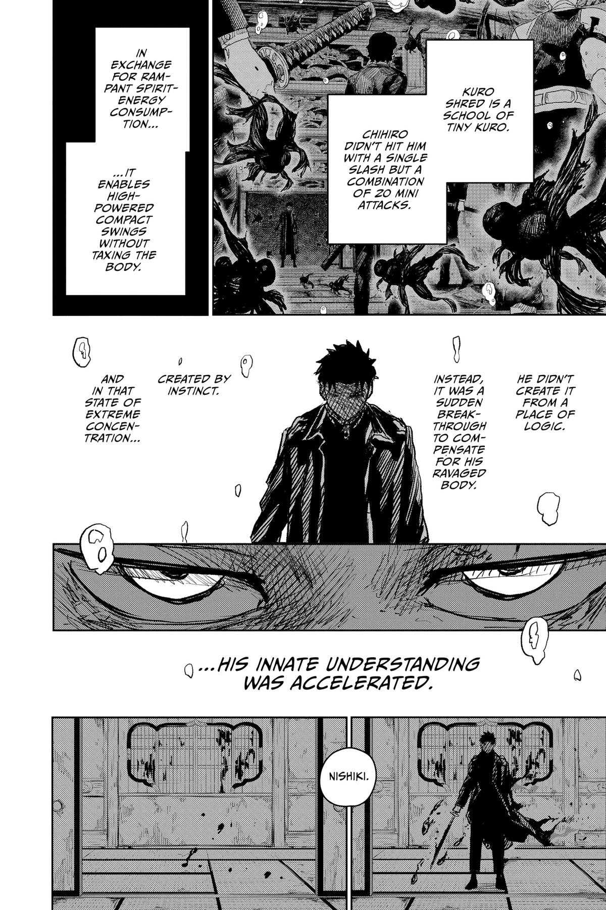 Kagurabachi Chapter 13