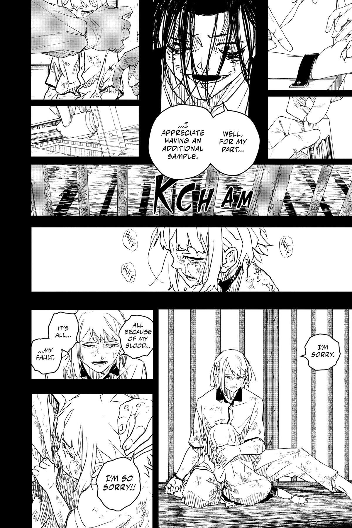 Kagurabachi Chapter 13