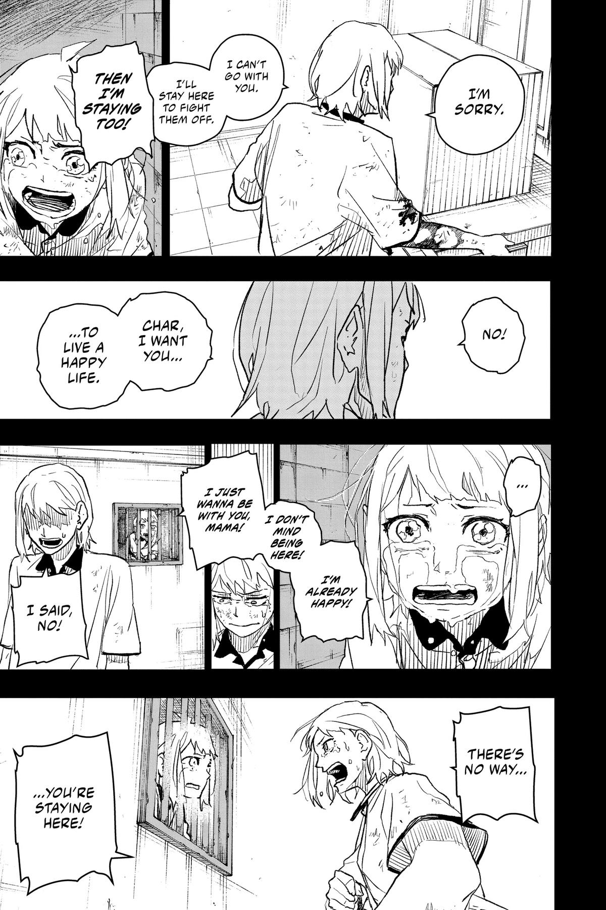 Kagurabachi Chapter 13