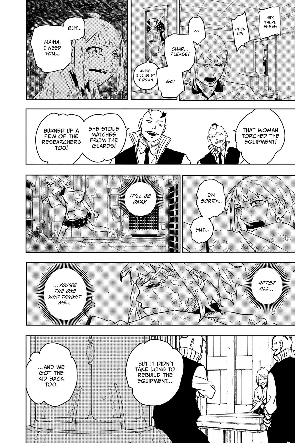 Kagurabachi Chapter 13