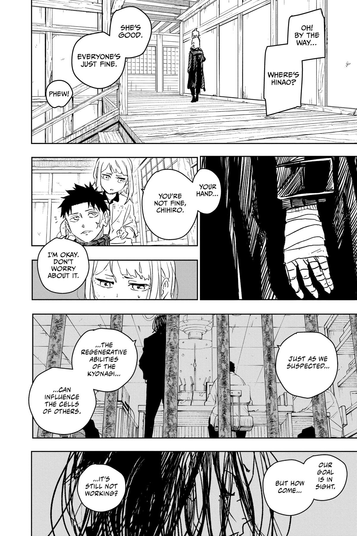 Kagurabachi Chapter 16 - Page 2 - Kagurabachi manga Chapter 16 manga