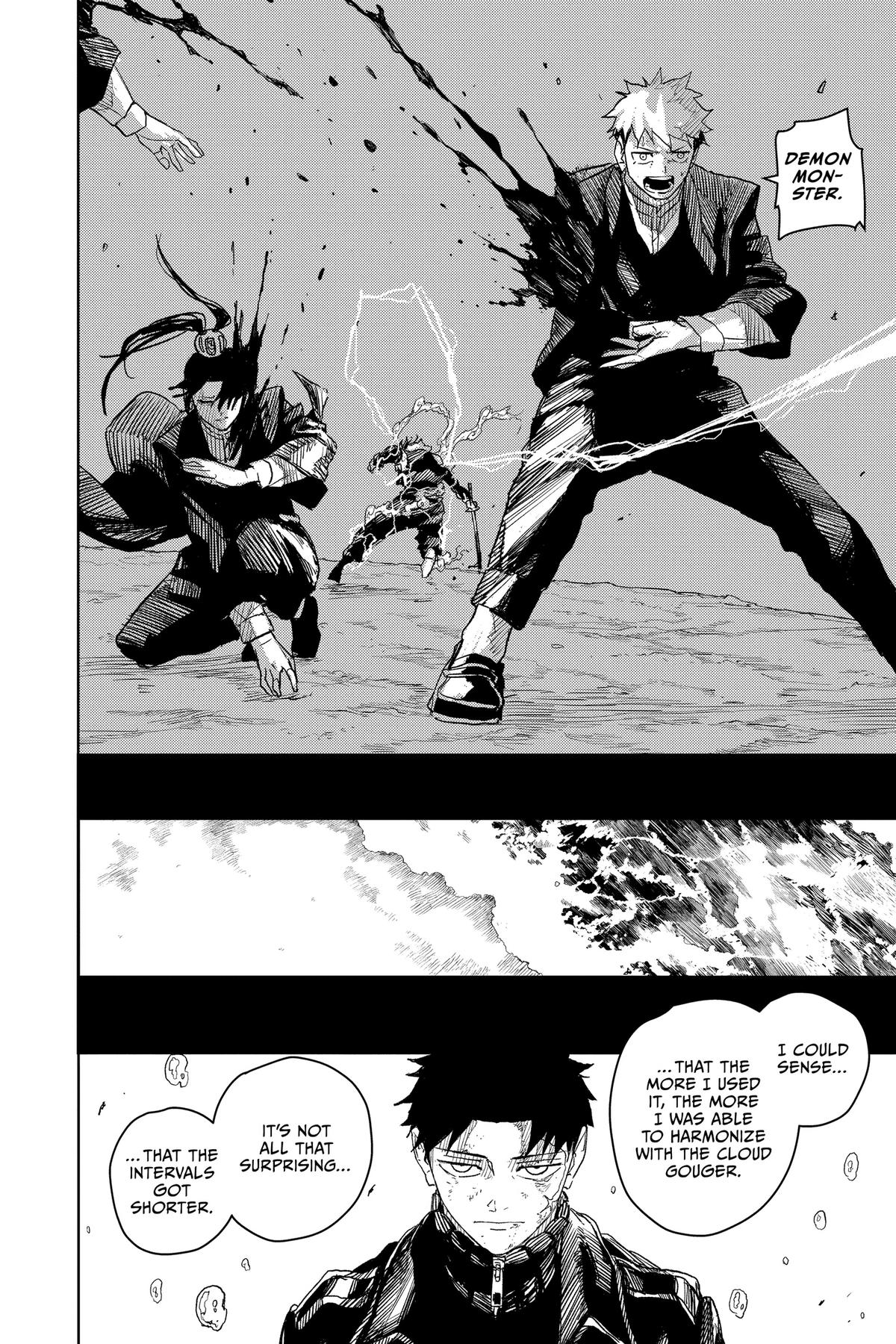 Kagurabachi Chapter 15