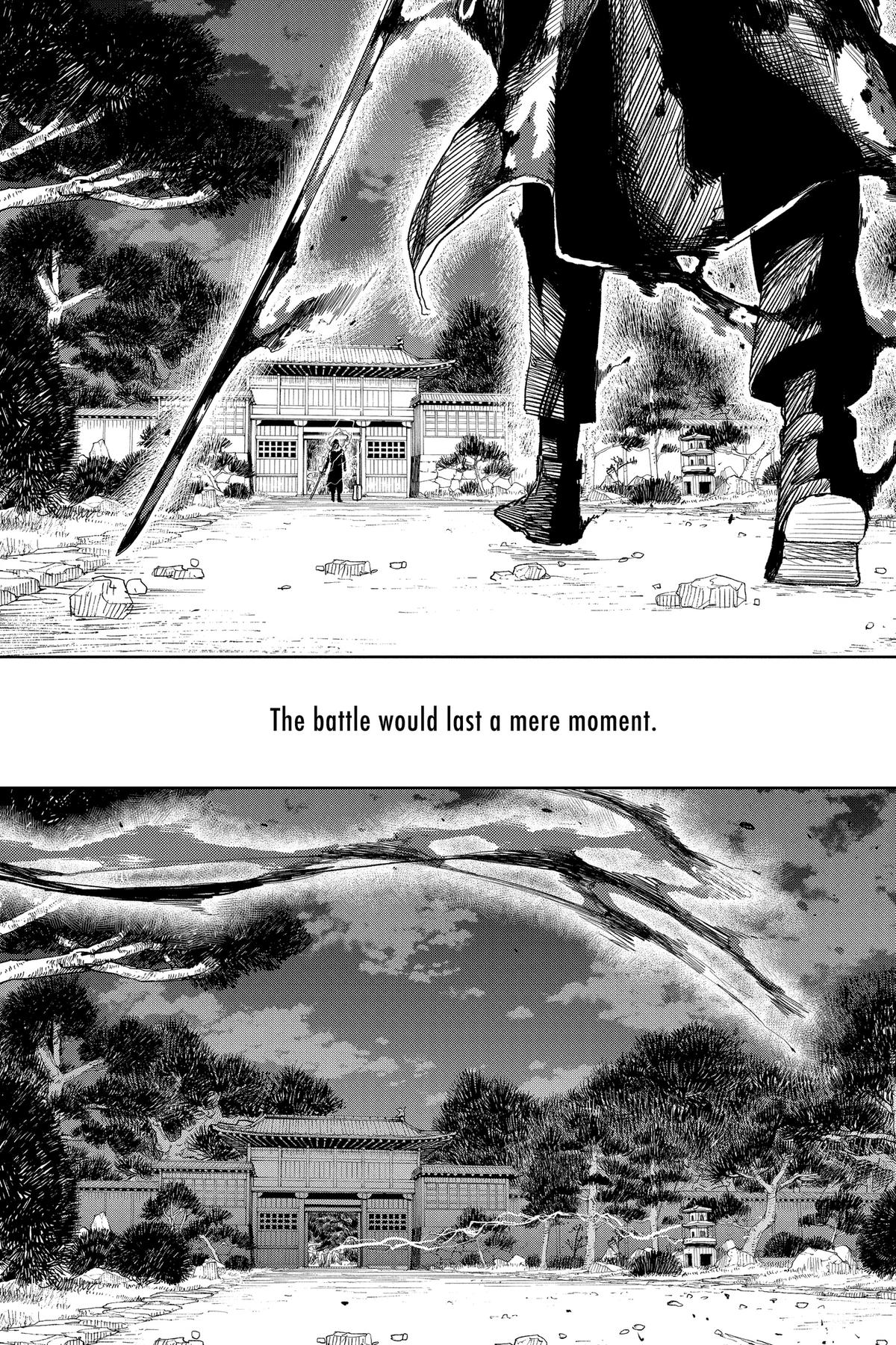 Kagurabachi Chapter 15