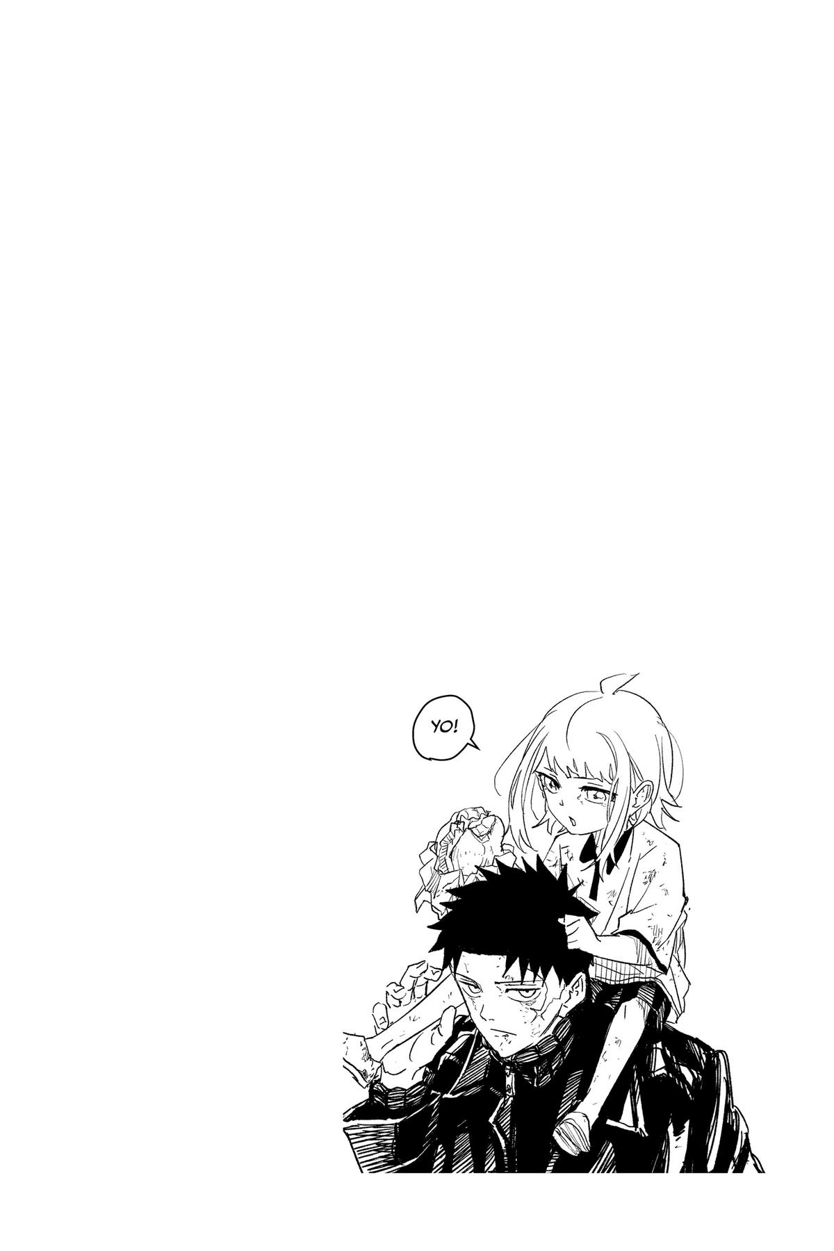 Kagurabachi Chapter 15