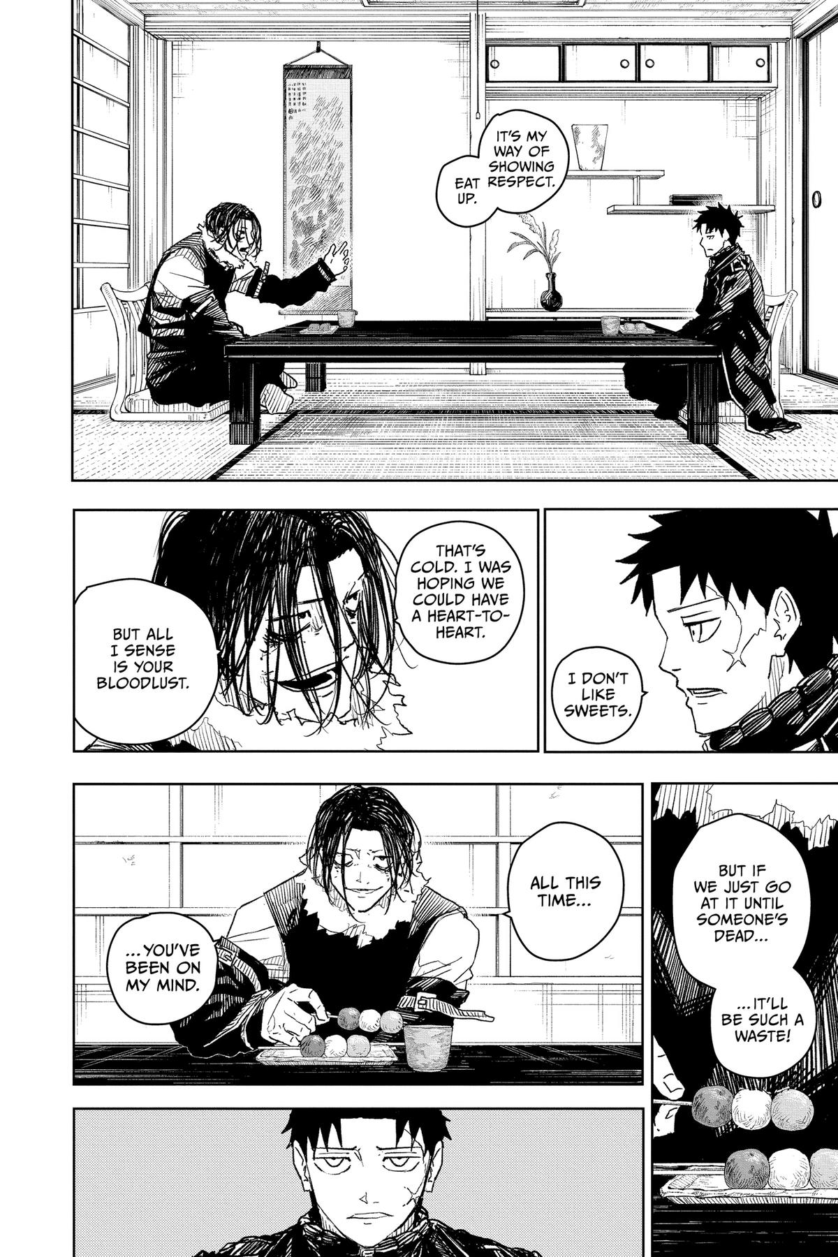 Kagurabachi Chapter 17 - Page 3 - Kagurabachi manga Chapter 17 manga