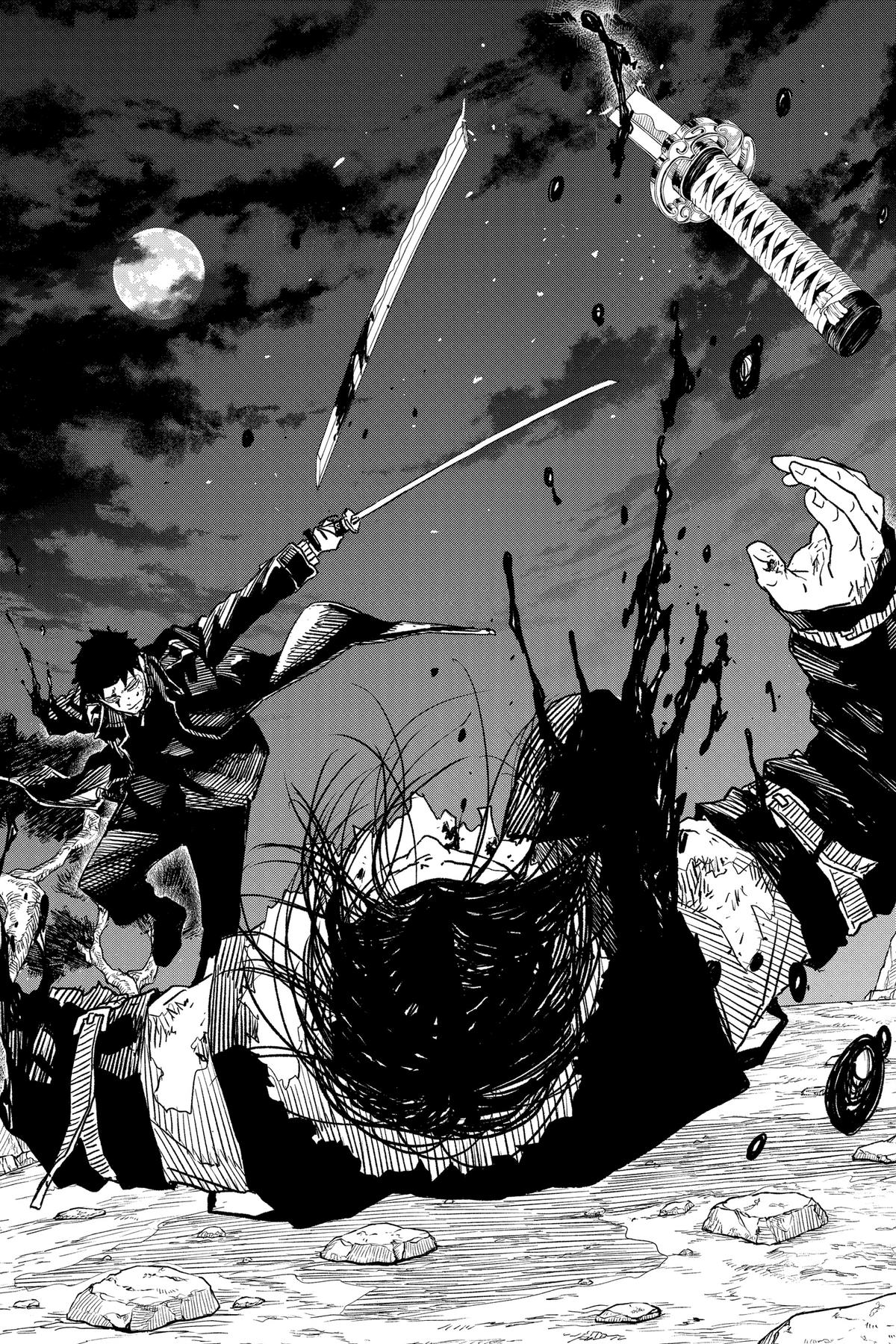 Kagurabachi Chapter 18 - Page 2 - Kagurabachi manga Chapter 18 manga