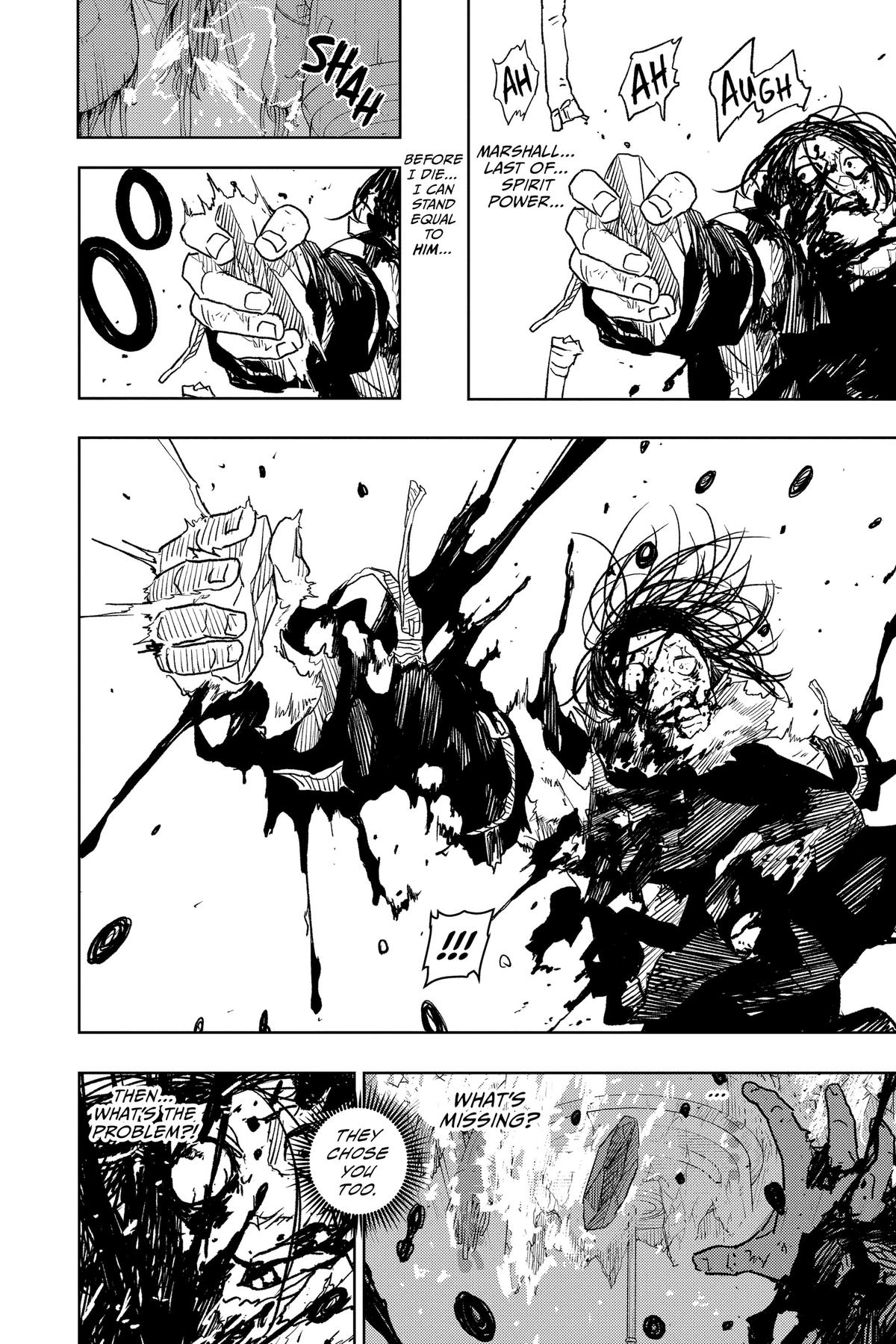 Kagurabachi Chapter 17