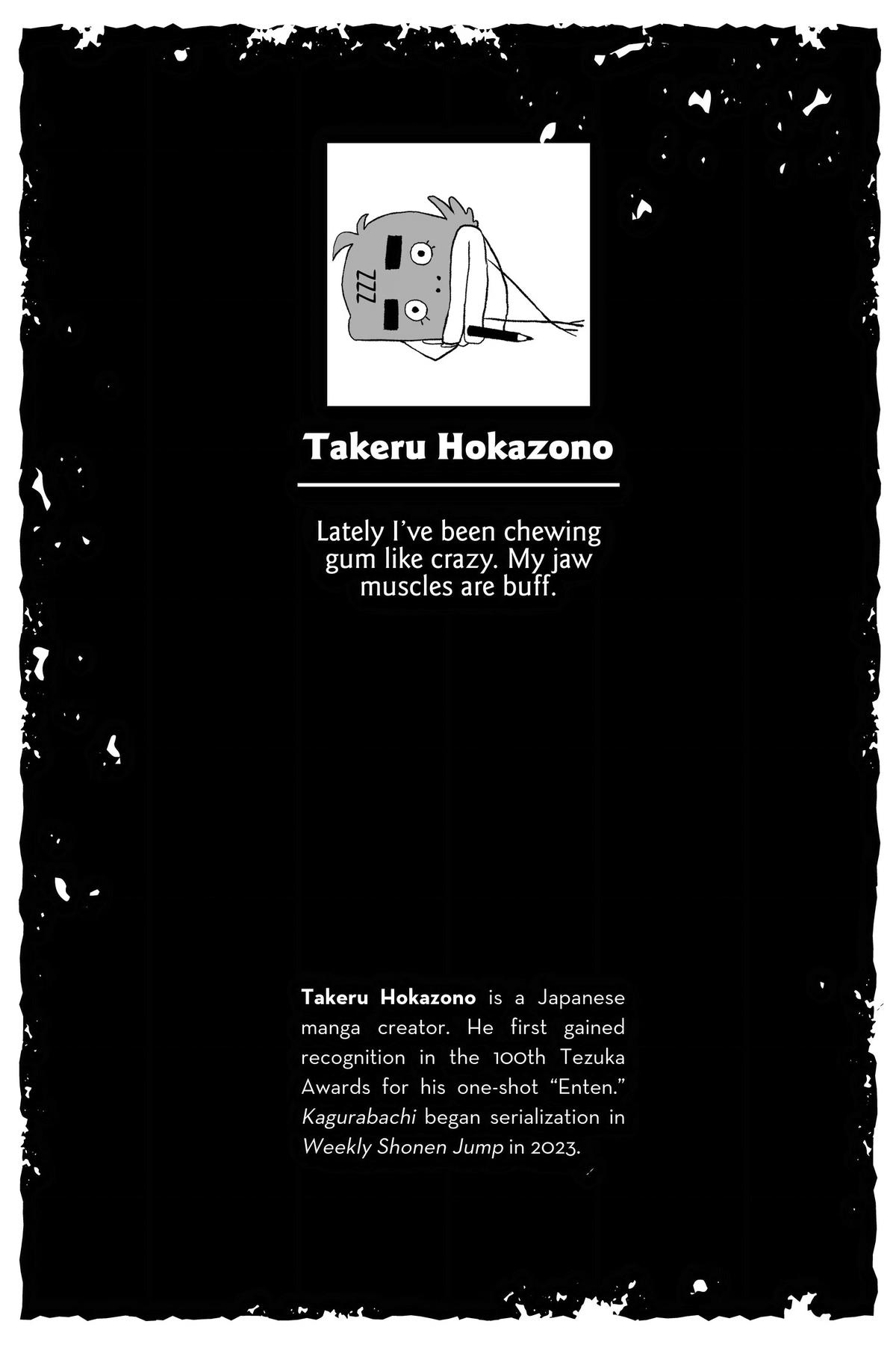 Kagurabachi Chapter 19 - Page 2 - Kagurabachi manga Chapter 19 manga