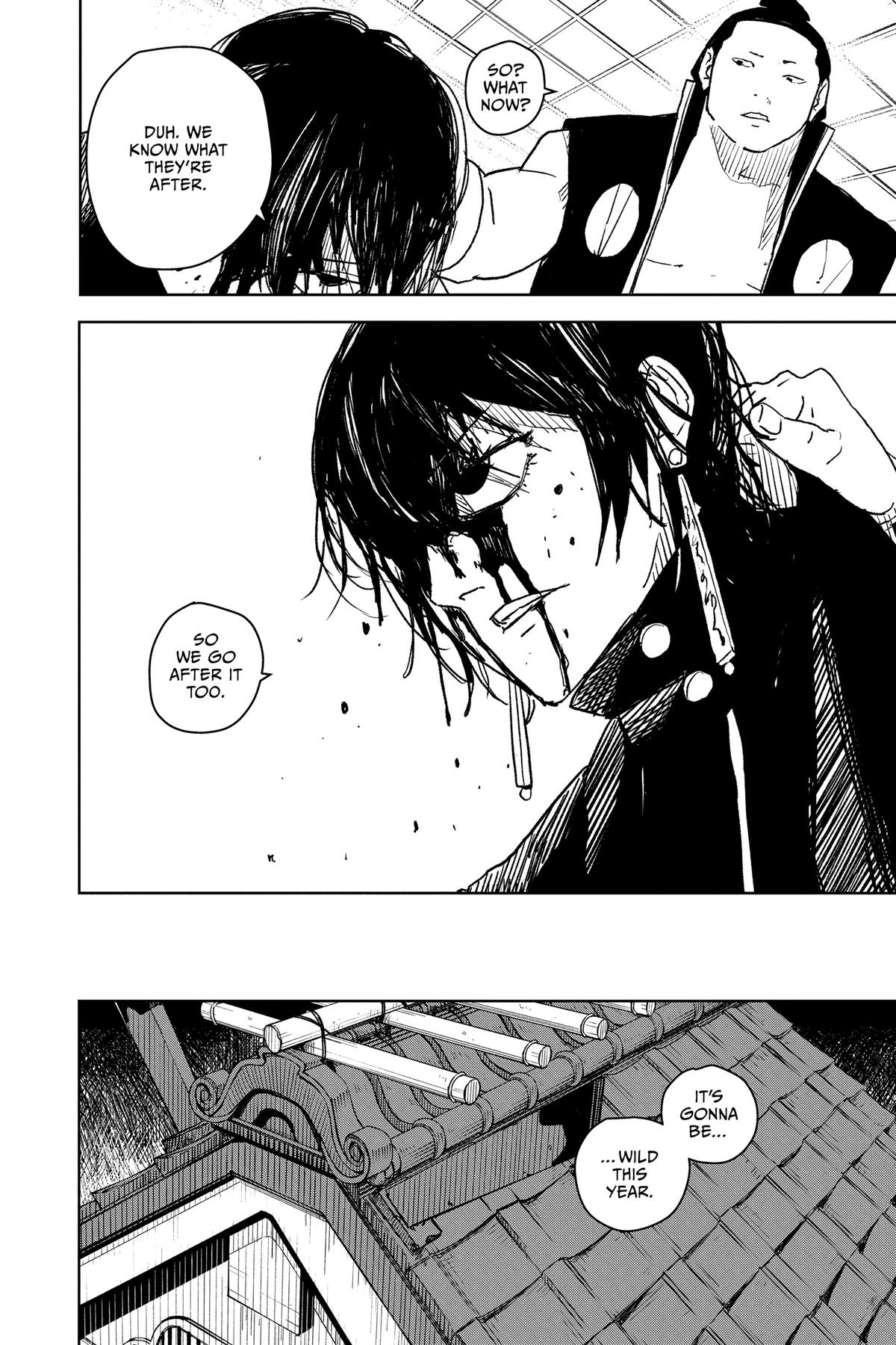 Kagurabachi Chapter 19