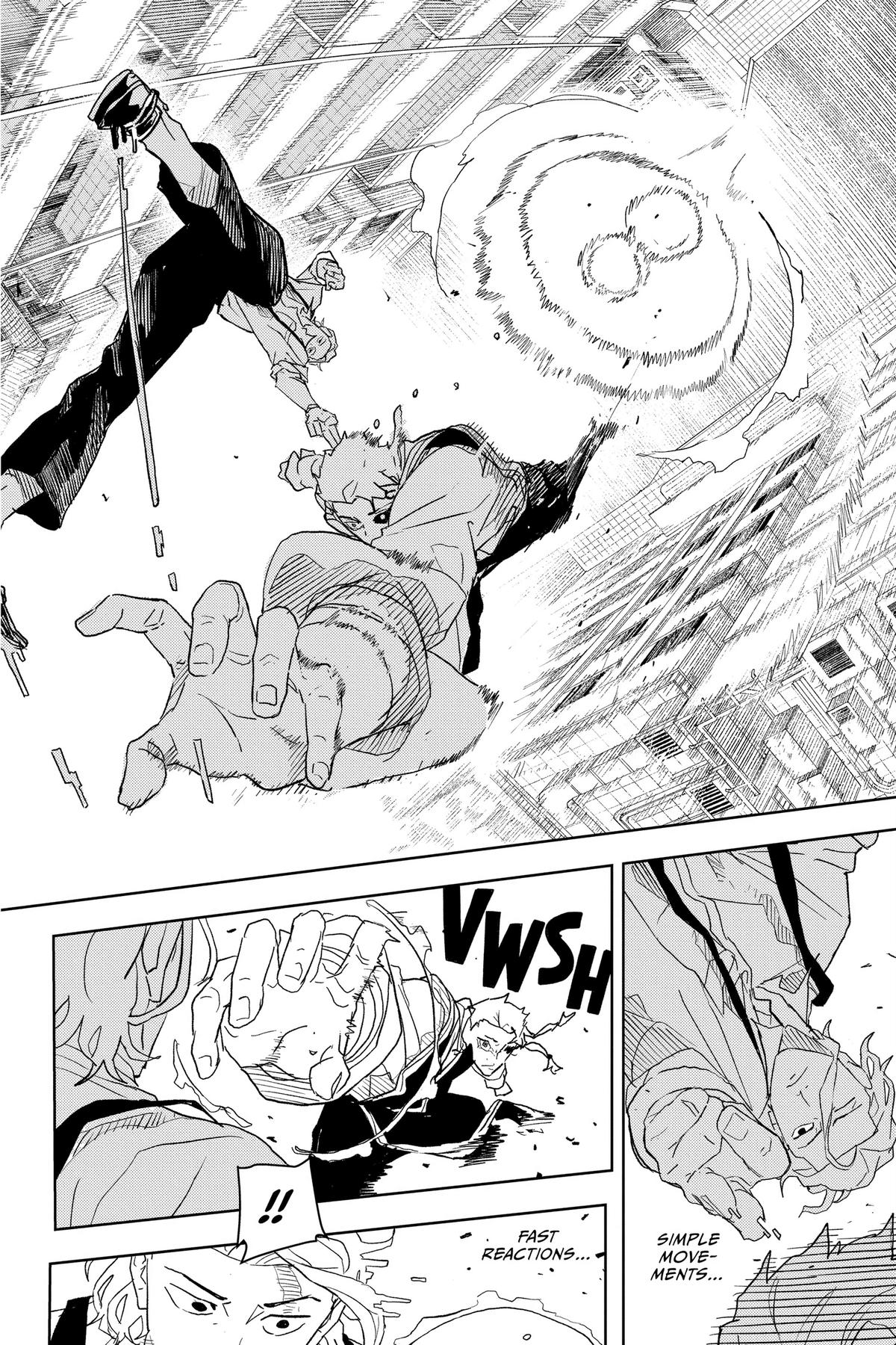 Kagurabachi Chapter 25 - Page 2 - Kagurabachi manga Chapter 25 manga