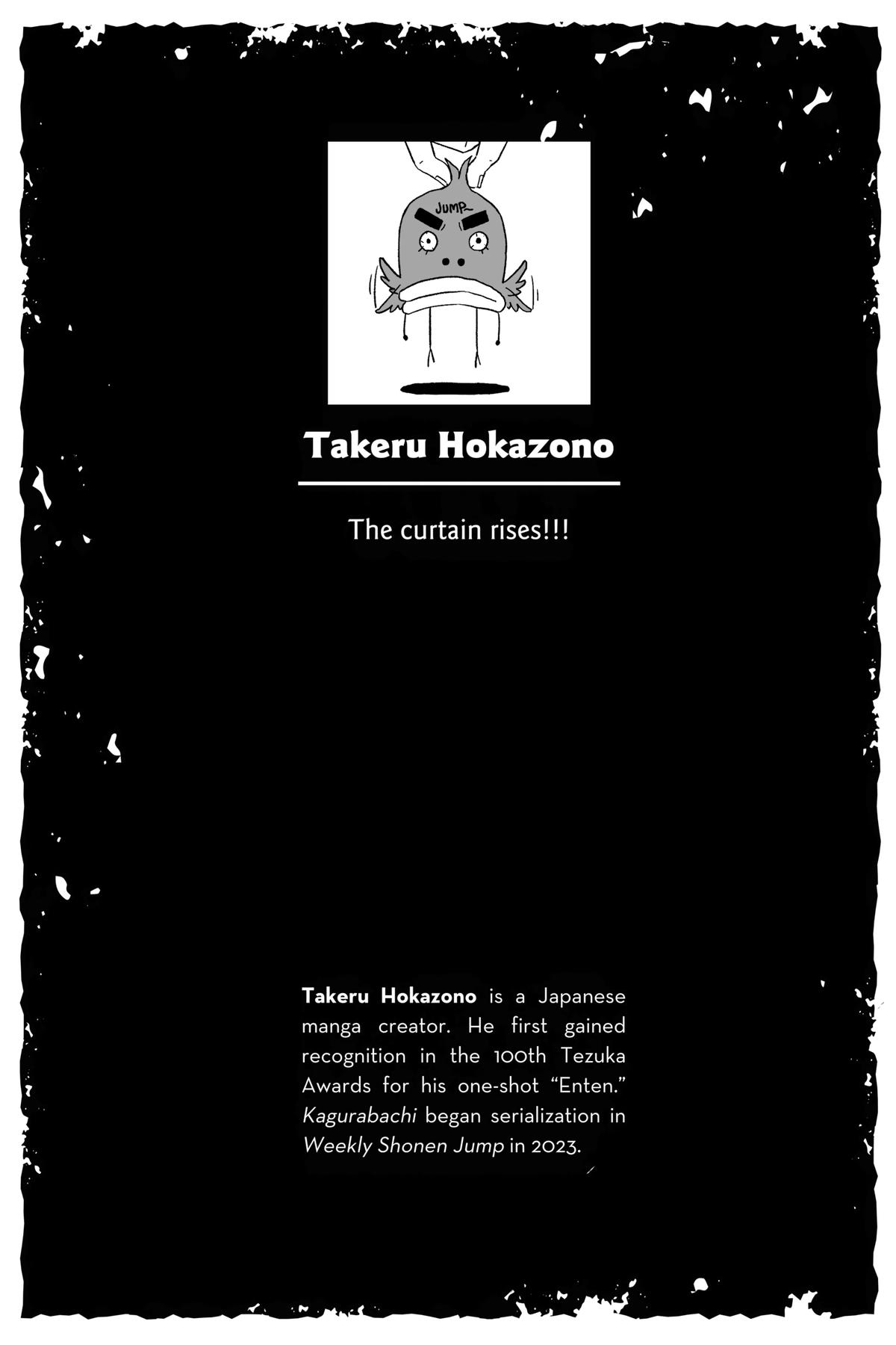 Kagurabachi Chapter 28 - Page 2 - Kagurabachi manga Chapter 28 manga