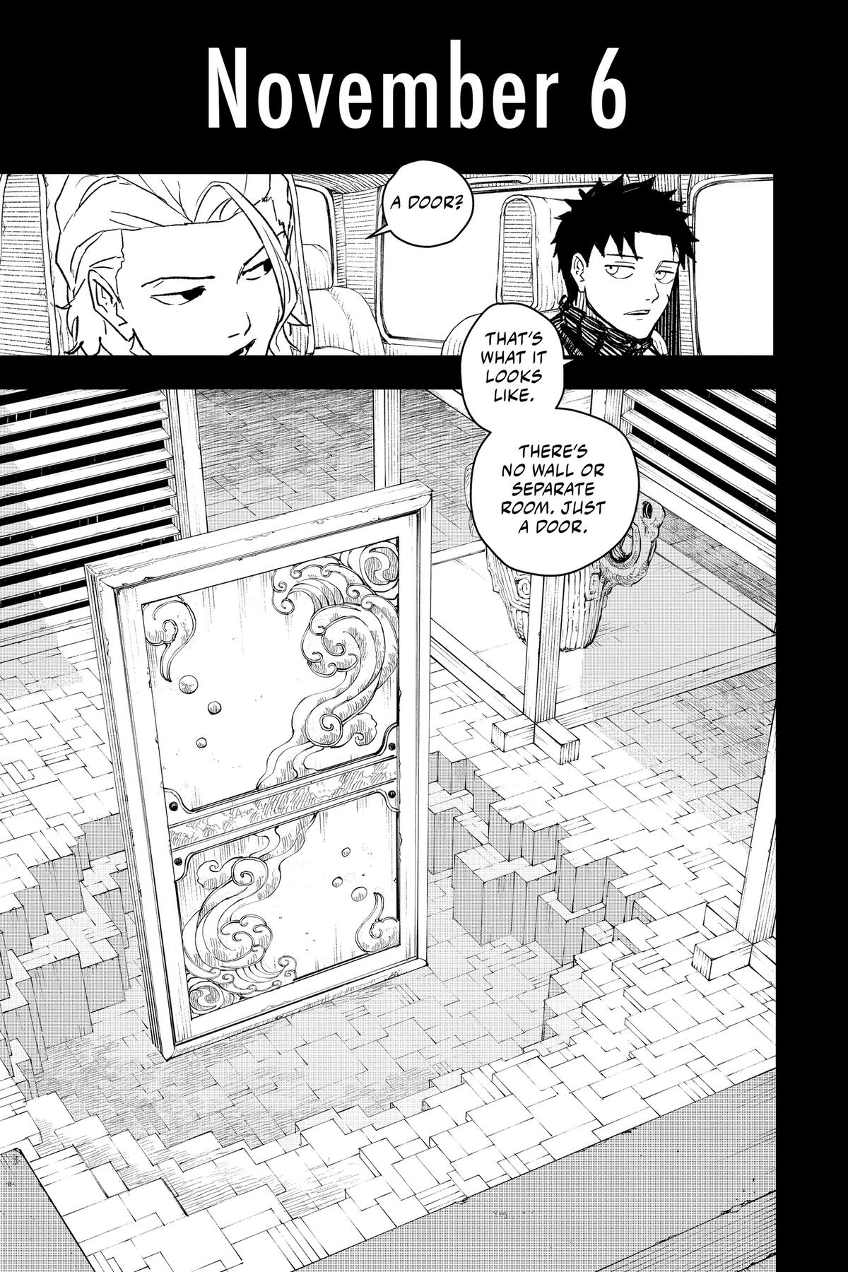 Kagurabachi Chapter 26