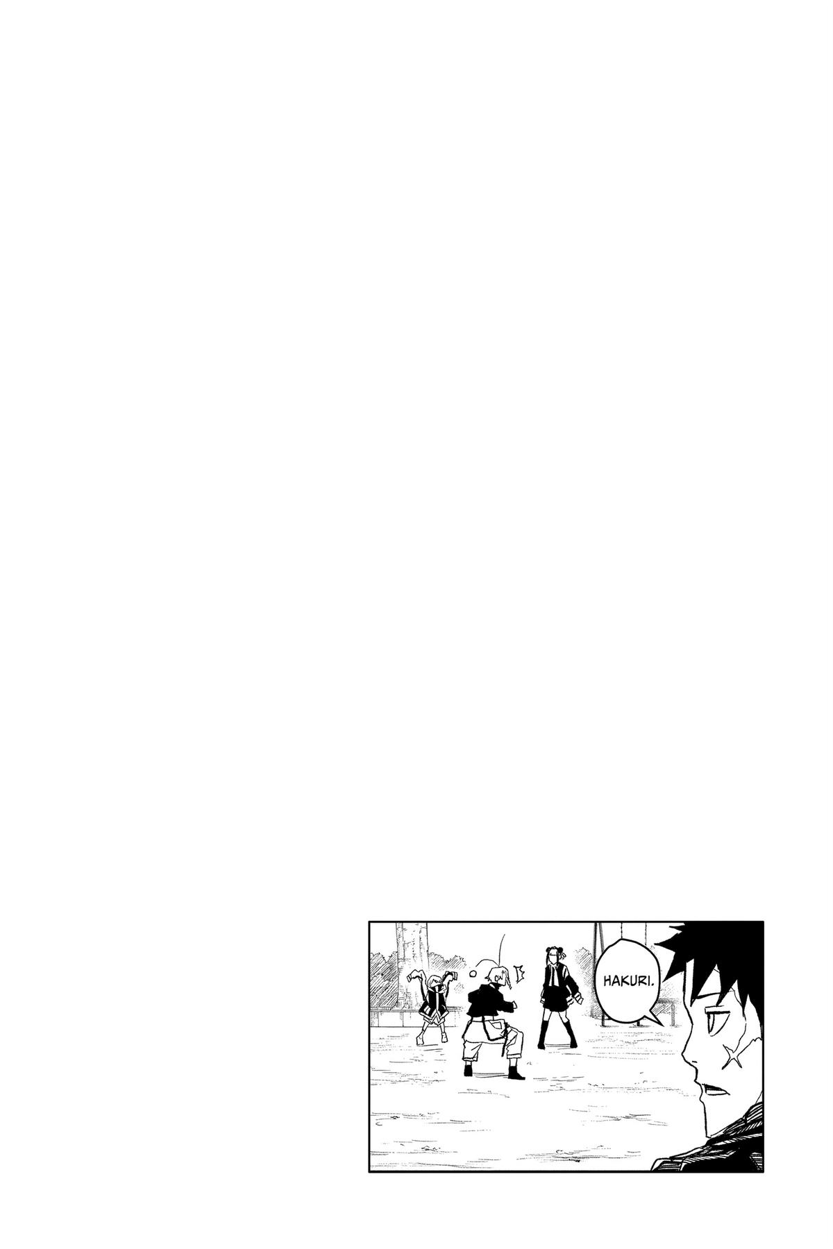 Kagurabachi Chapter 26