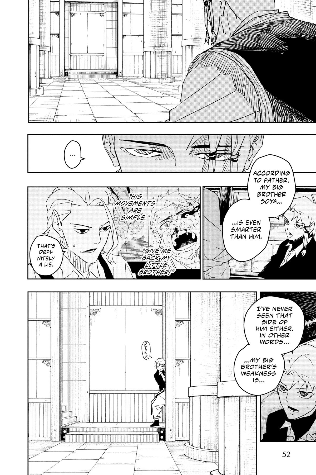 Kagurabachi Chapter 28