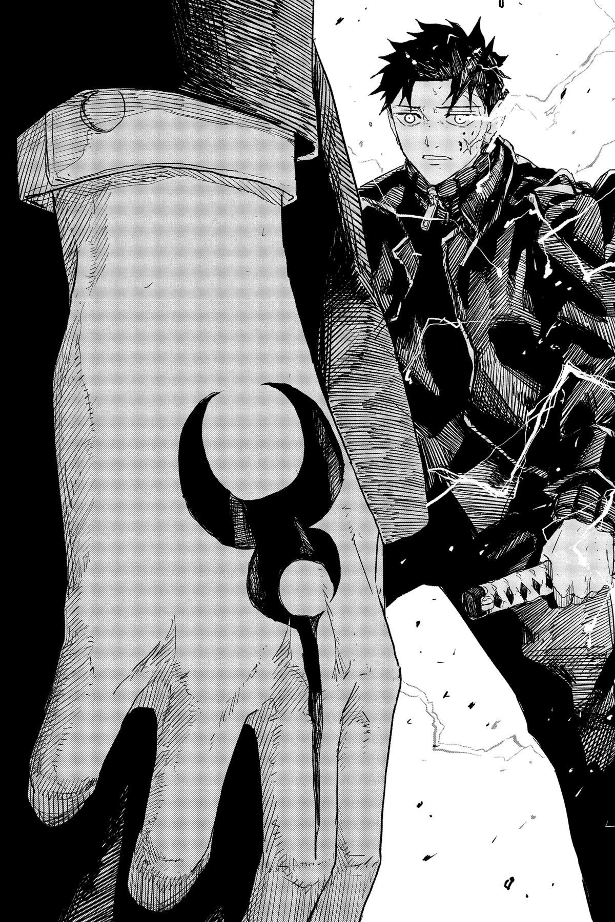 Kagurabachi Chapter 28