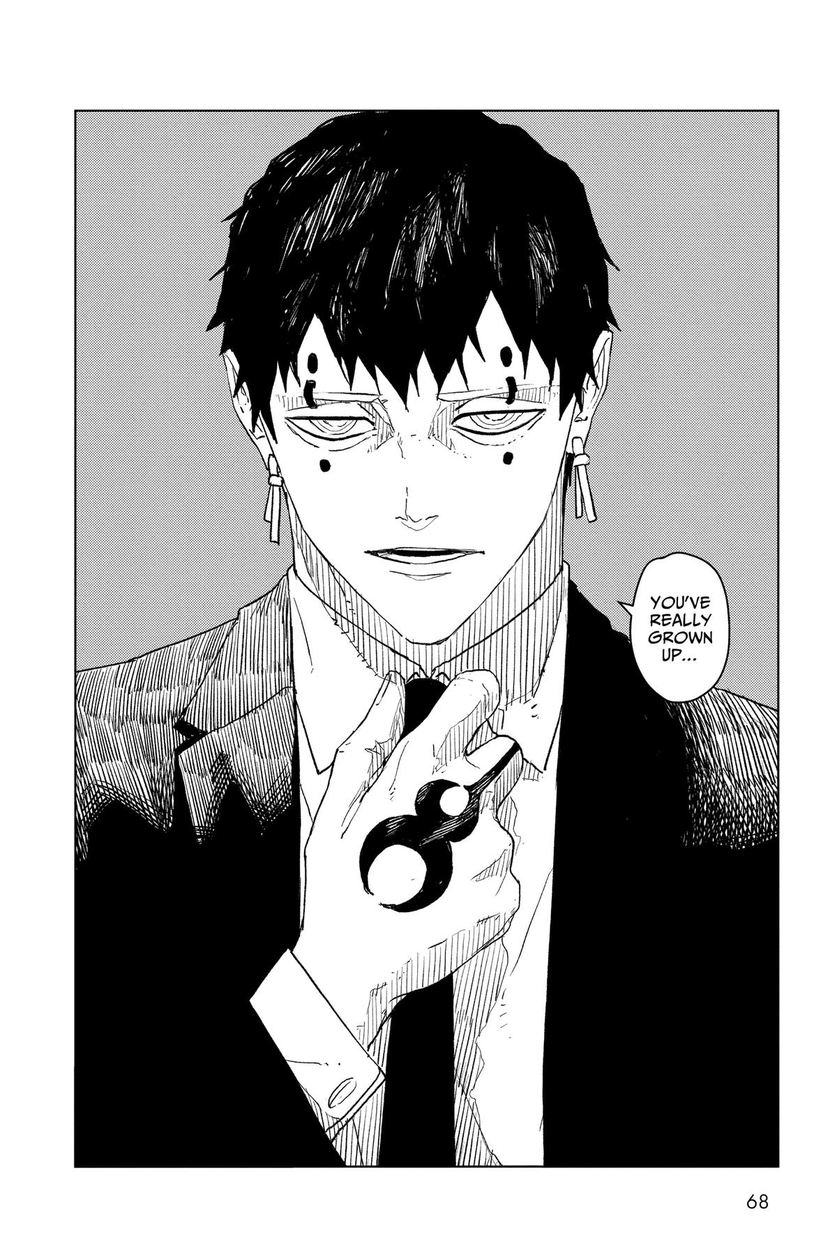 Kagurabachi Chapter 31 - Page 2 - Kagurabachi manga Chapter 31 manga