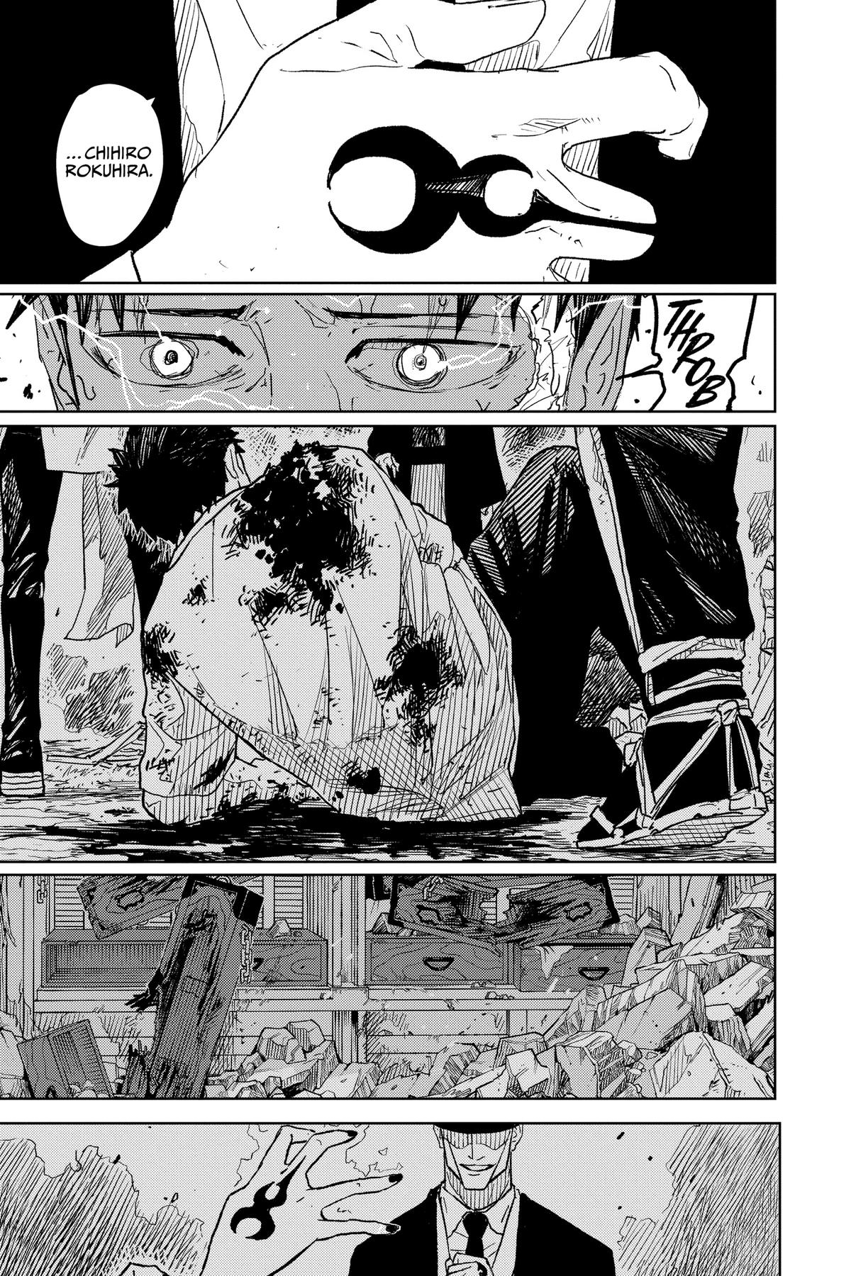 Kagurabachi Chapter 31 - Page 3 - Kagurabachi manga Chapter 31 manga