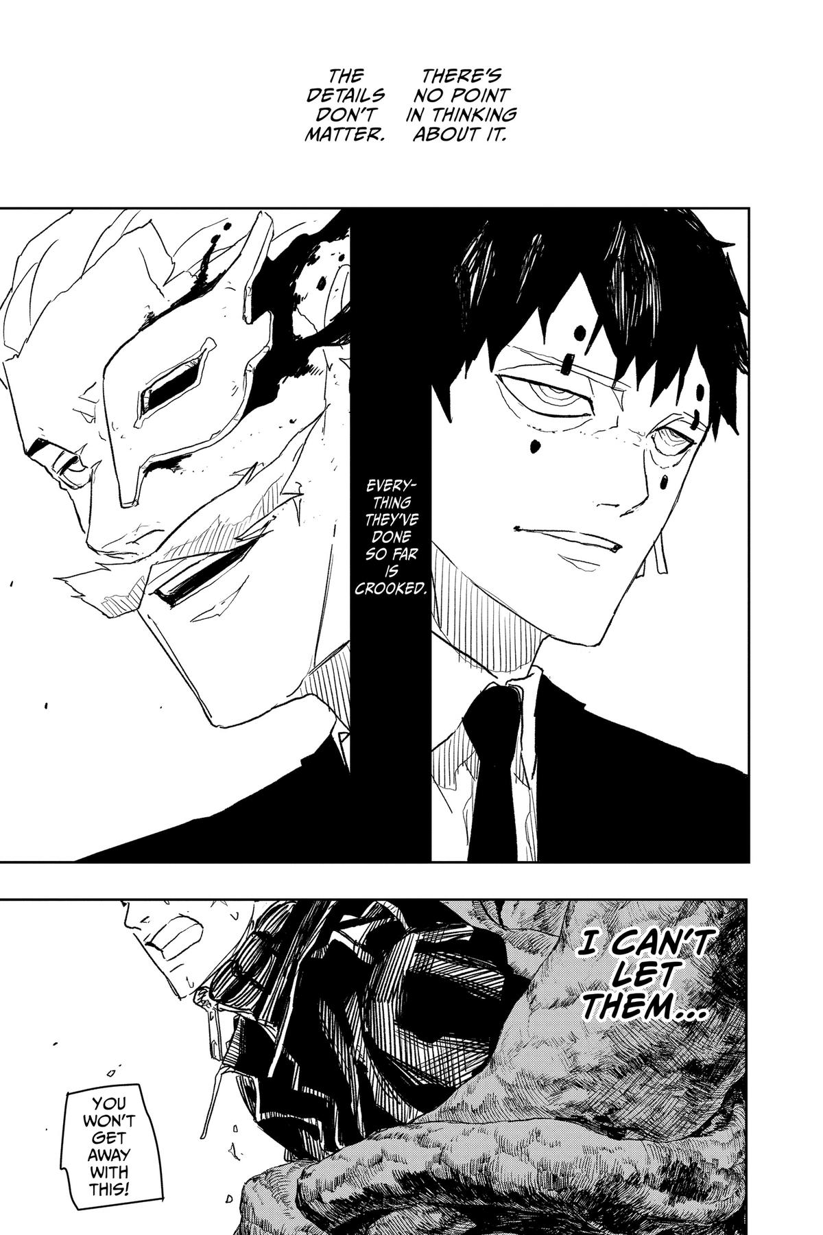 Kagurabachi Chapter 29