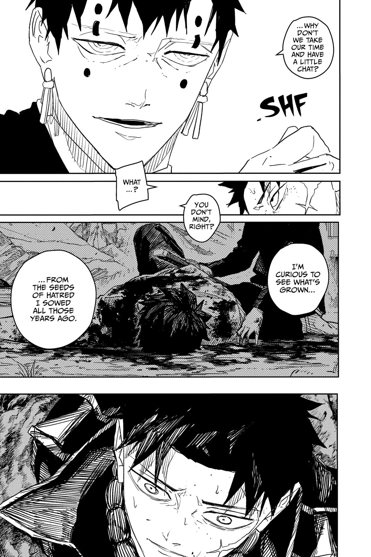 Kagurabachi Chapter 29