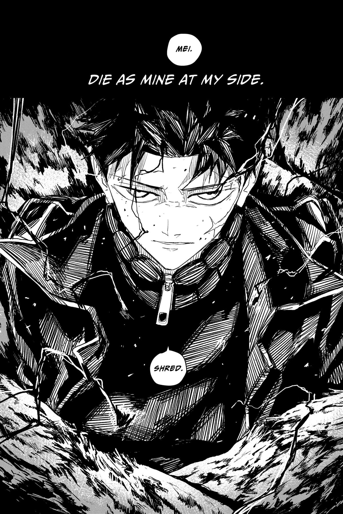 Kagurabachi Chapter 29