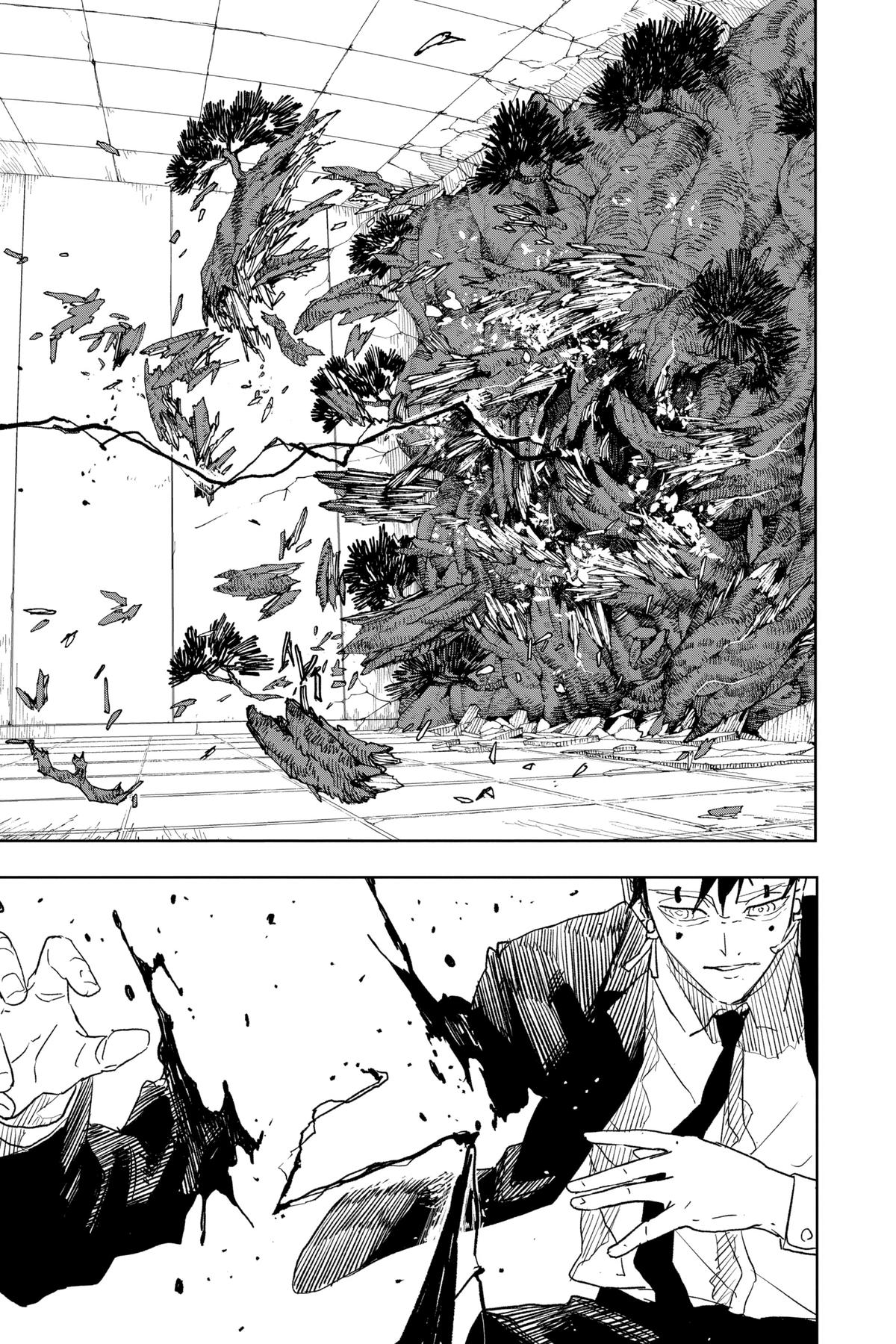 Kagurabachi Chapter 32 - Page 3 - Kagurabachi manga Chapter 32 manga